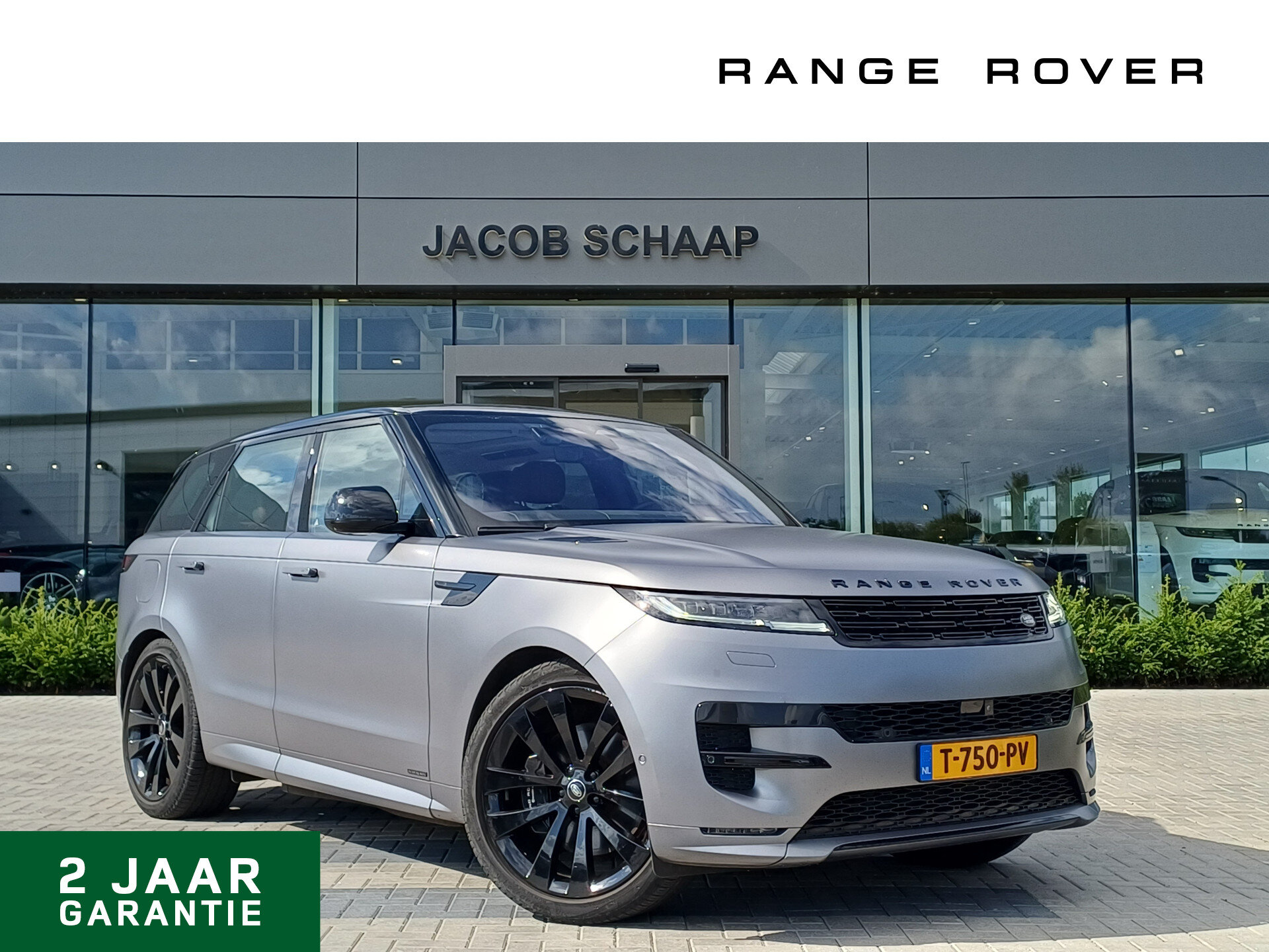 Land Rover Range Rover Sport P510e 6-cil. 510pk AWD Autobiography