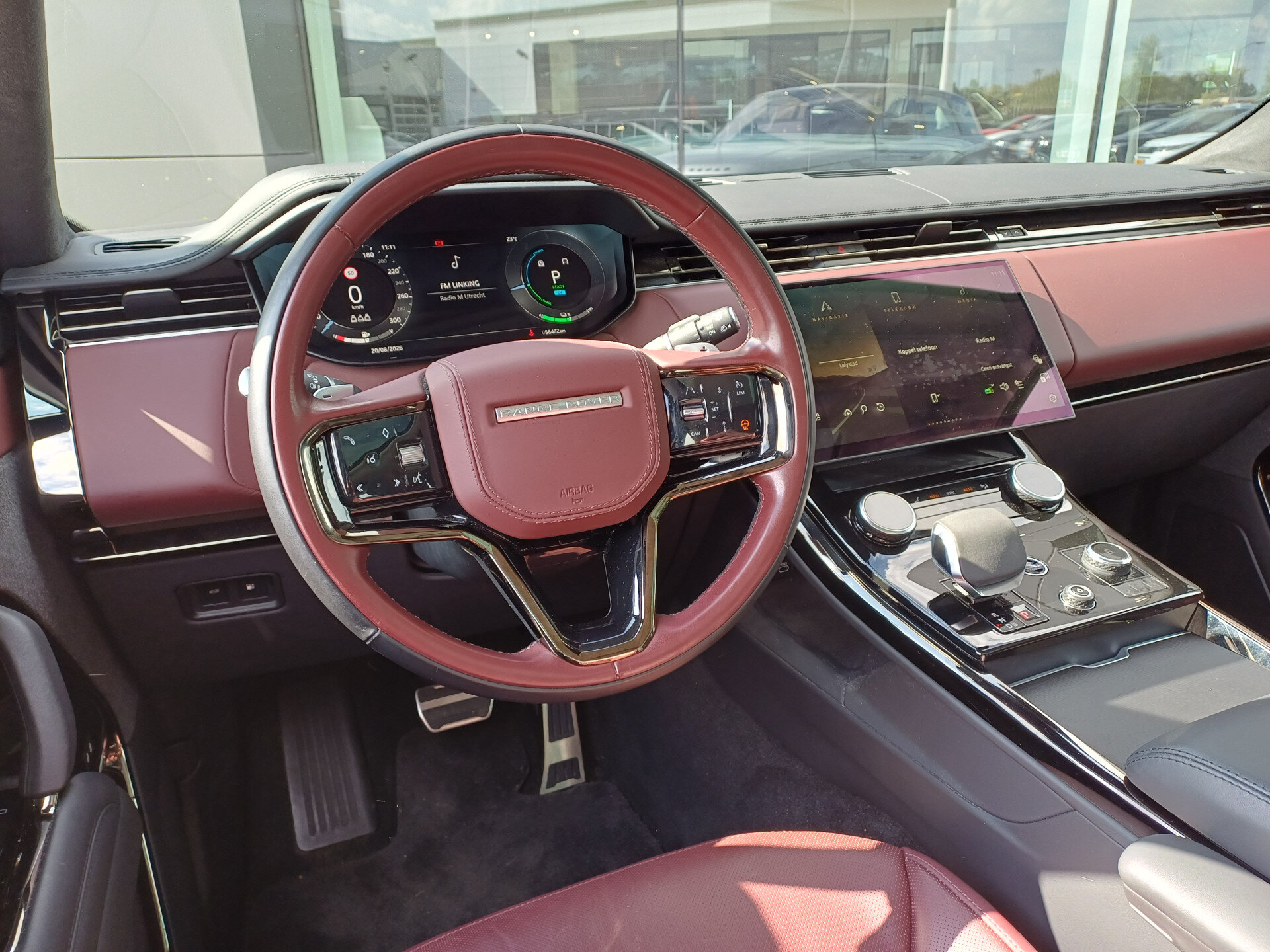 Land Rover Range Rover Sport P510e 6-cil. 510pk AWD Autobiography - Afbeelding 2