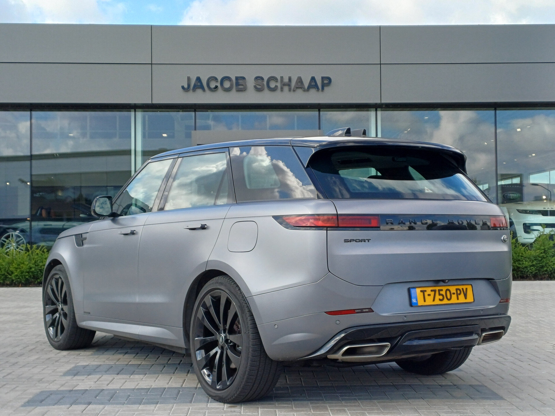 Land Rover Range Rover Sport P510e 6-cil. 510pk AWD Autobiography - Afbeelding 4