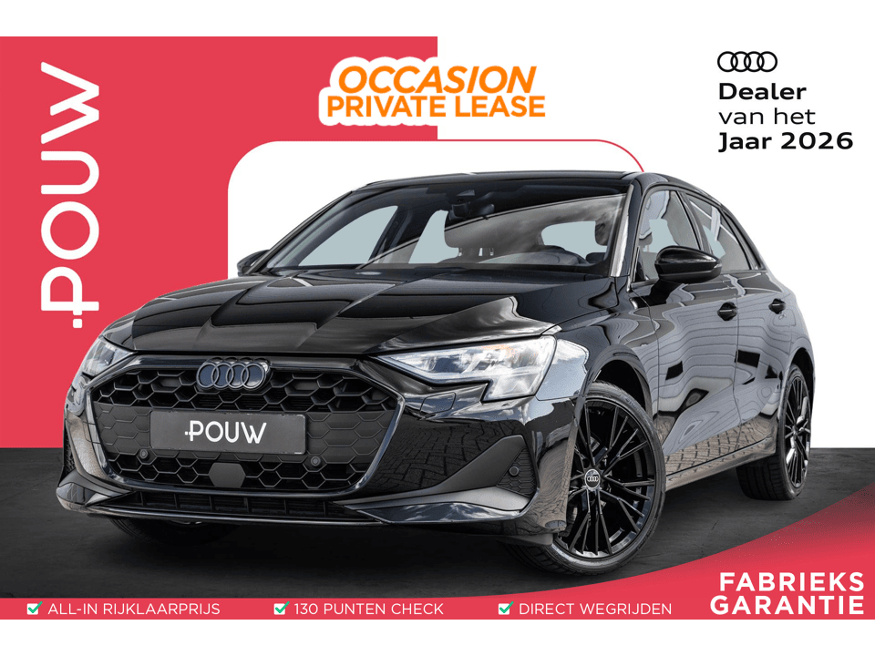 Audi A3 Sportback 30 TFSI 116pk S-tronic Pro Line - Afbeelding 1