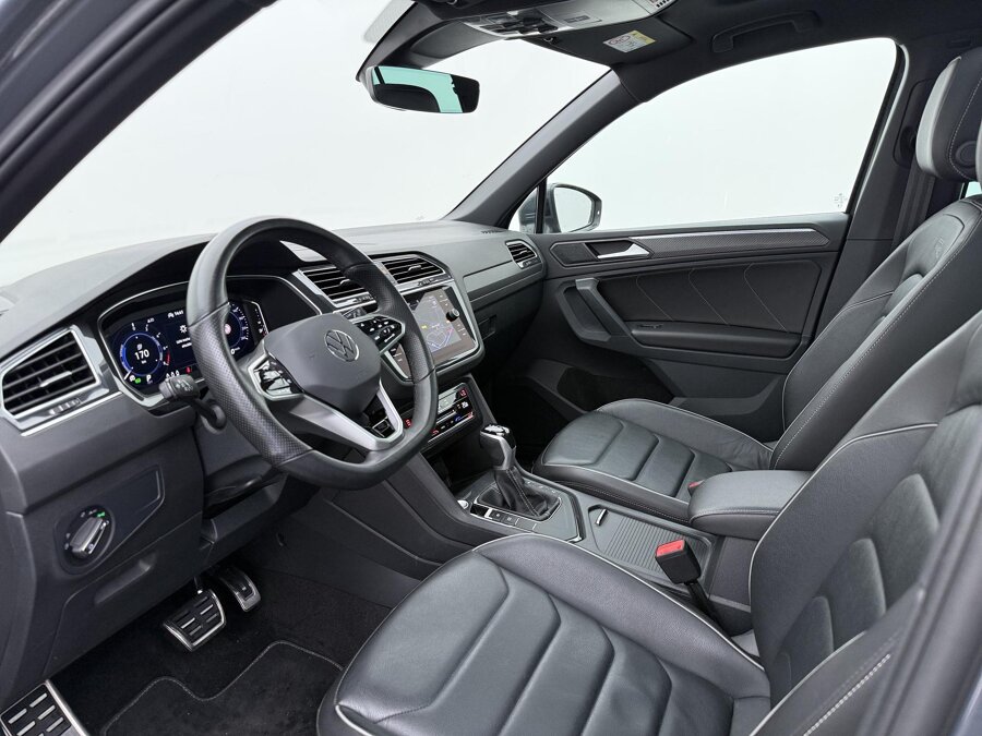 Volkswagen Tiguan 1.4 TSI eHybrid R-Line