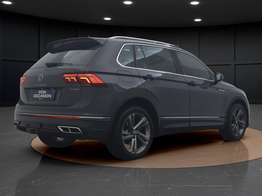 Volkswagen Tiguan 1.4 TSI eHybrid R-Line