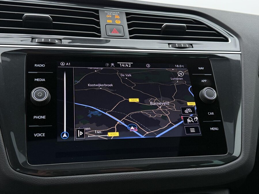 Volkswagen Tiguan 1.4 TSI eHybrid R-Line