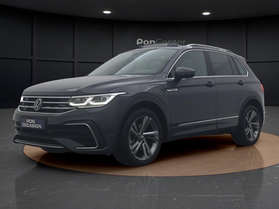Volkswagen Tiguan 1.4 TSI eHybrid R-Line
