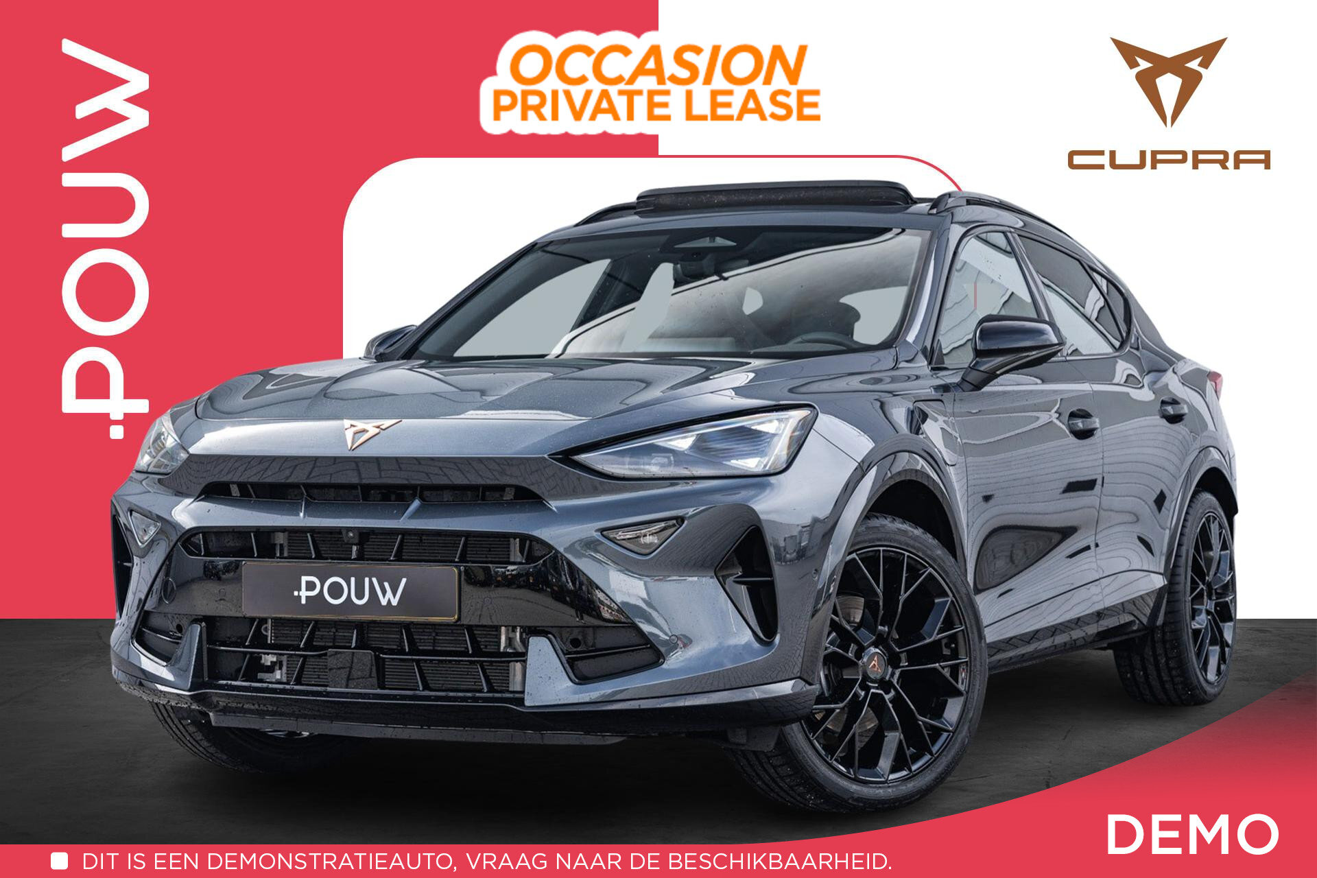 CUPRA Formentor 1.5 TSI e-Hybrid 204pk Business - Afbeelding 1