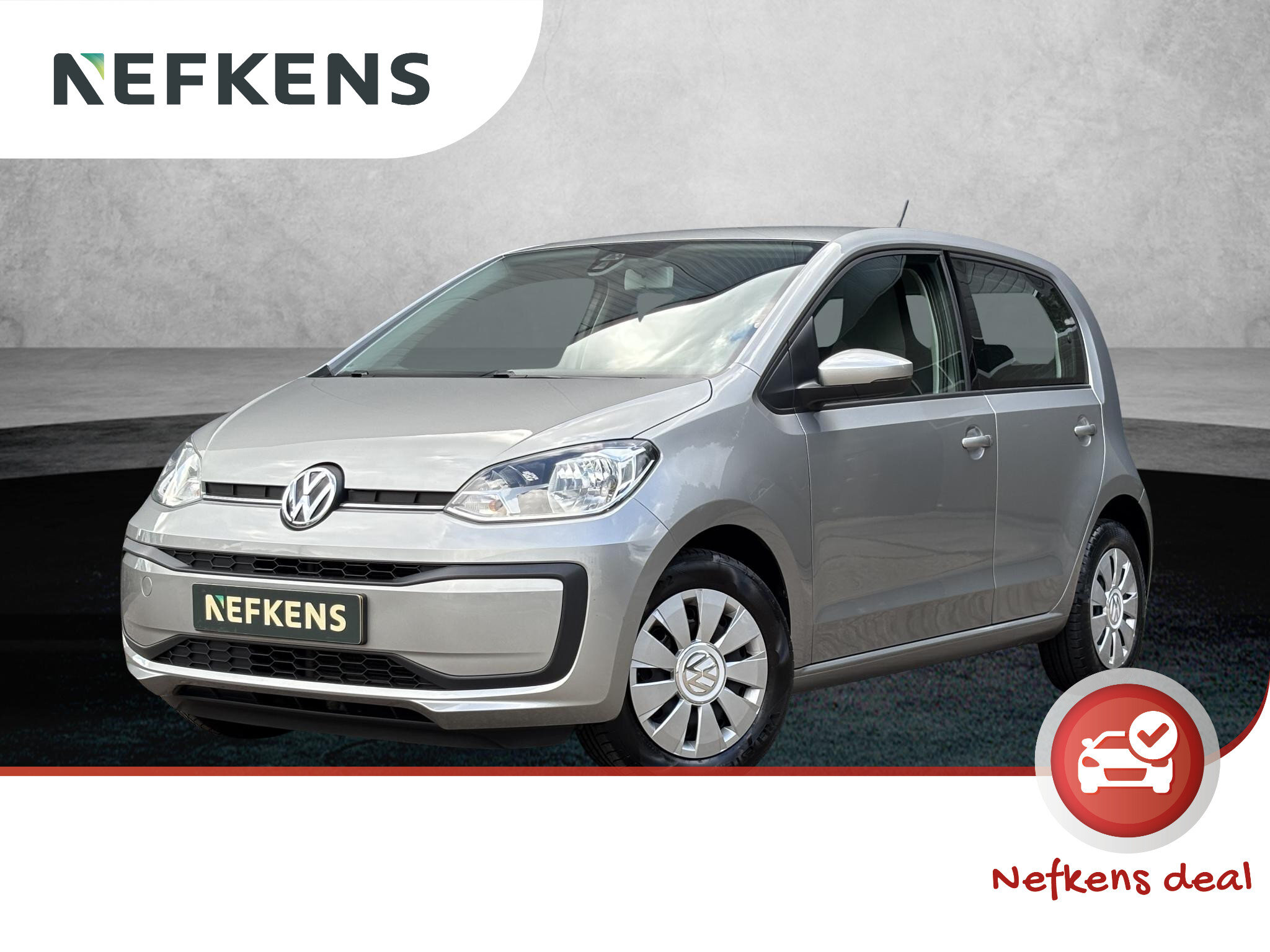 Volkswagen up! 1.0 BMT move up!