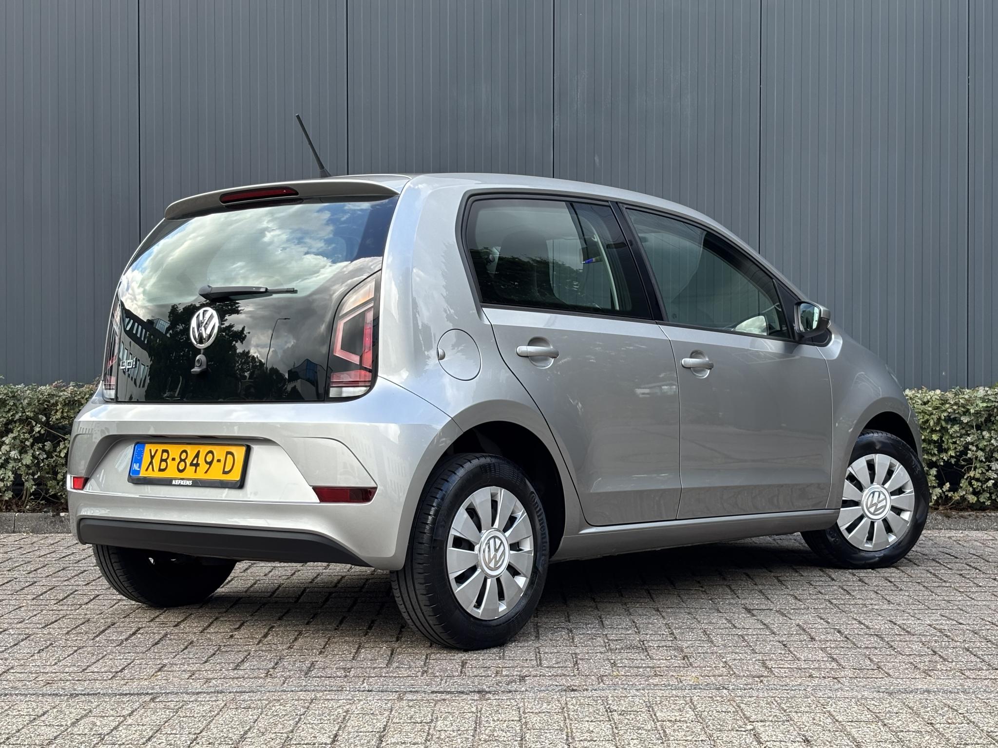 Volkswagen up! 1.0 BMT move up! - Afbeelding 3