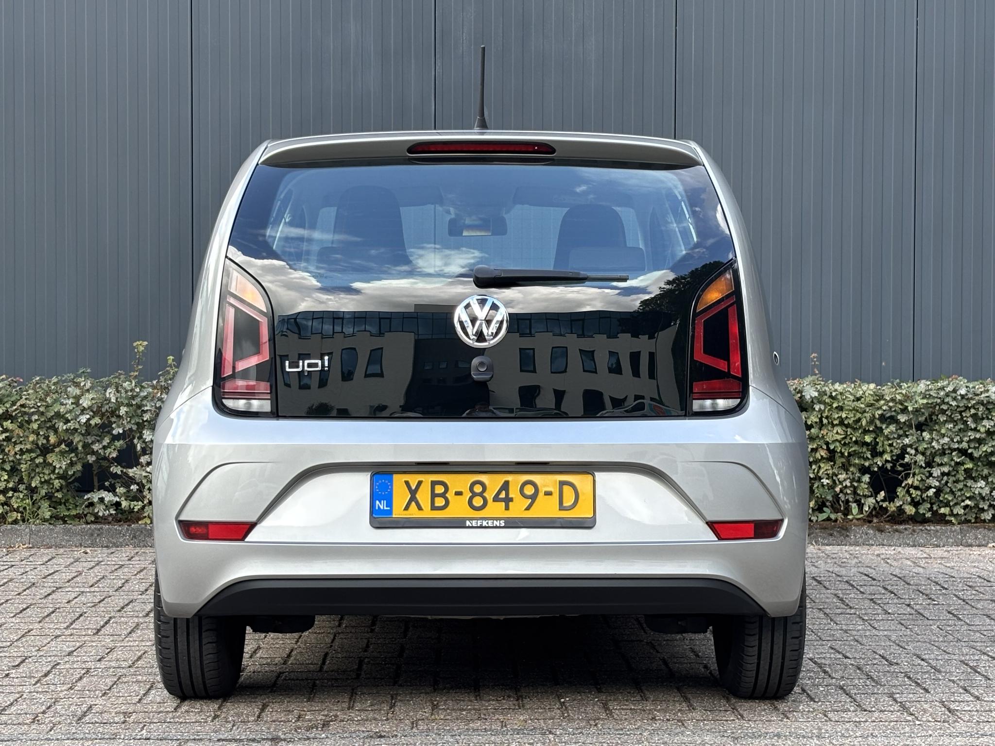 Volkswagen up! 1.0 BMT move up! - Afbeelding 5