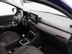 Dacia Sandero Stepway TCe 100pk Bi-Fuel Comfort - Afbeelding 5