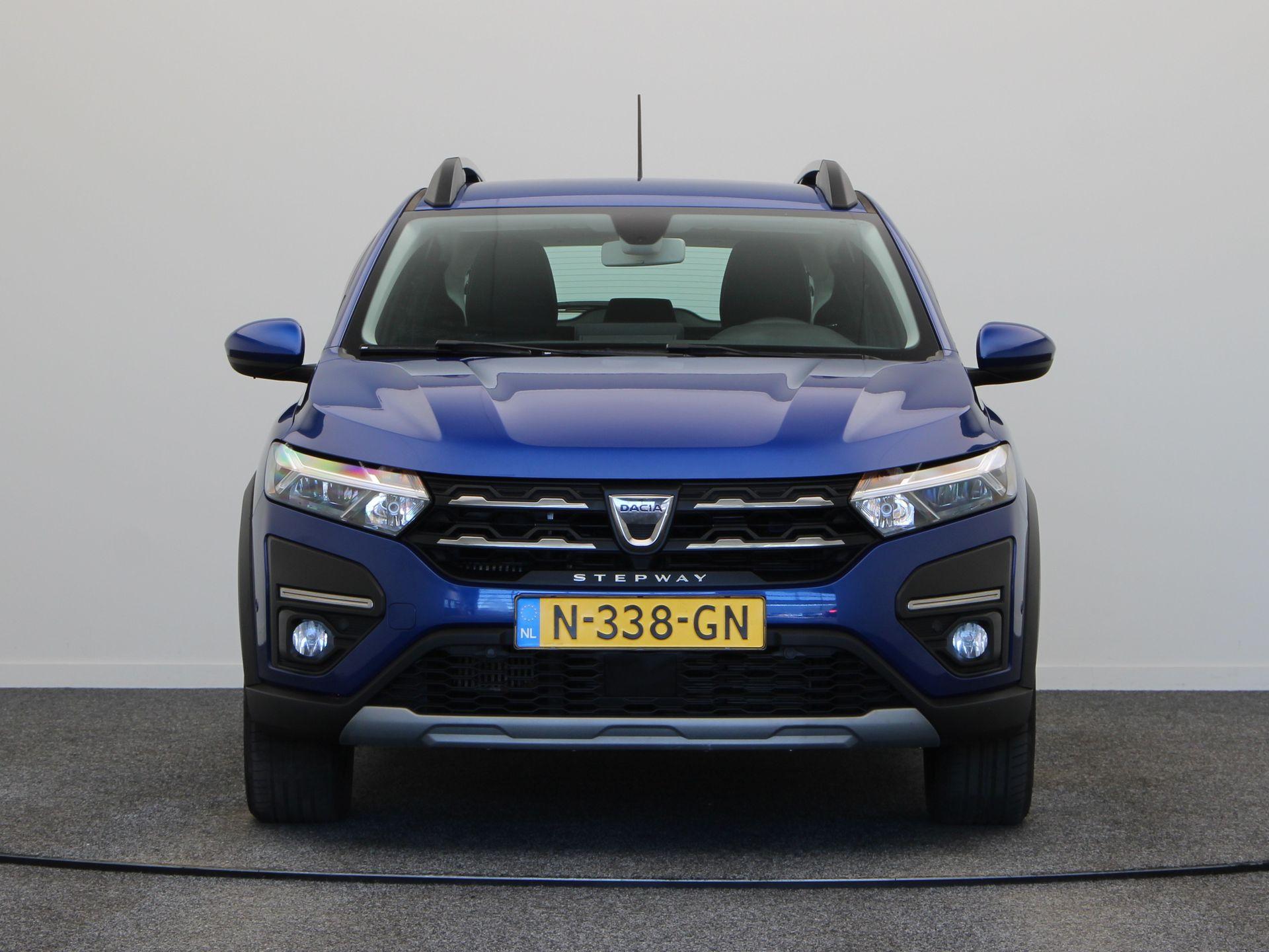 Dacia Sandero Stepway TCe 100pk Bi-Fuel Comfort - Afbeelding 7