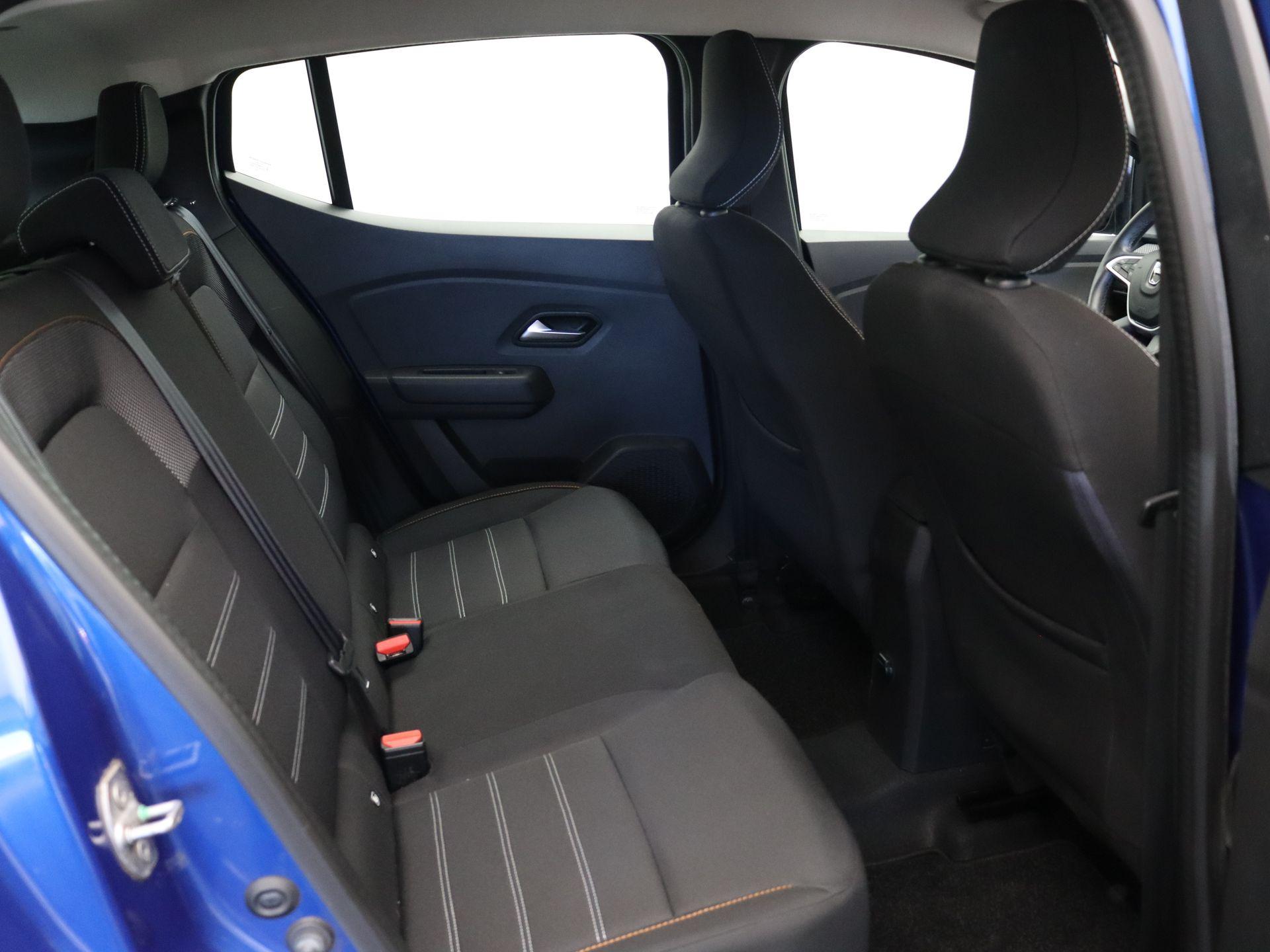 Dacia Sandero Stepway TCe 100pk Bi-Fuel Comfort - Afbeelding 9