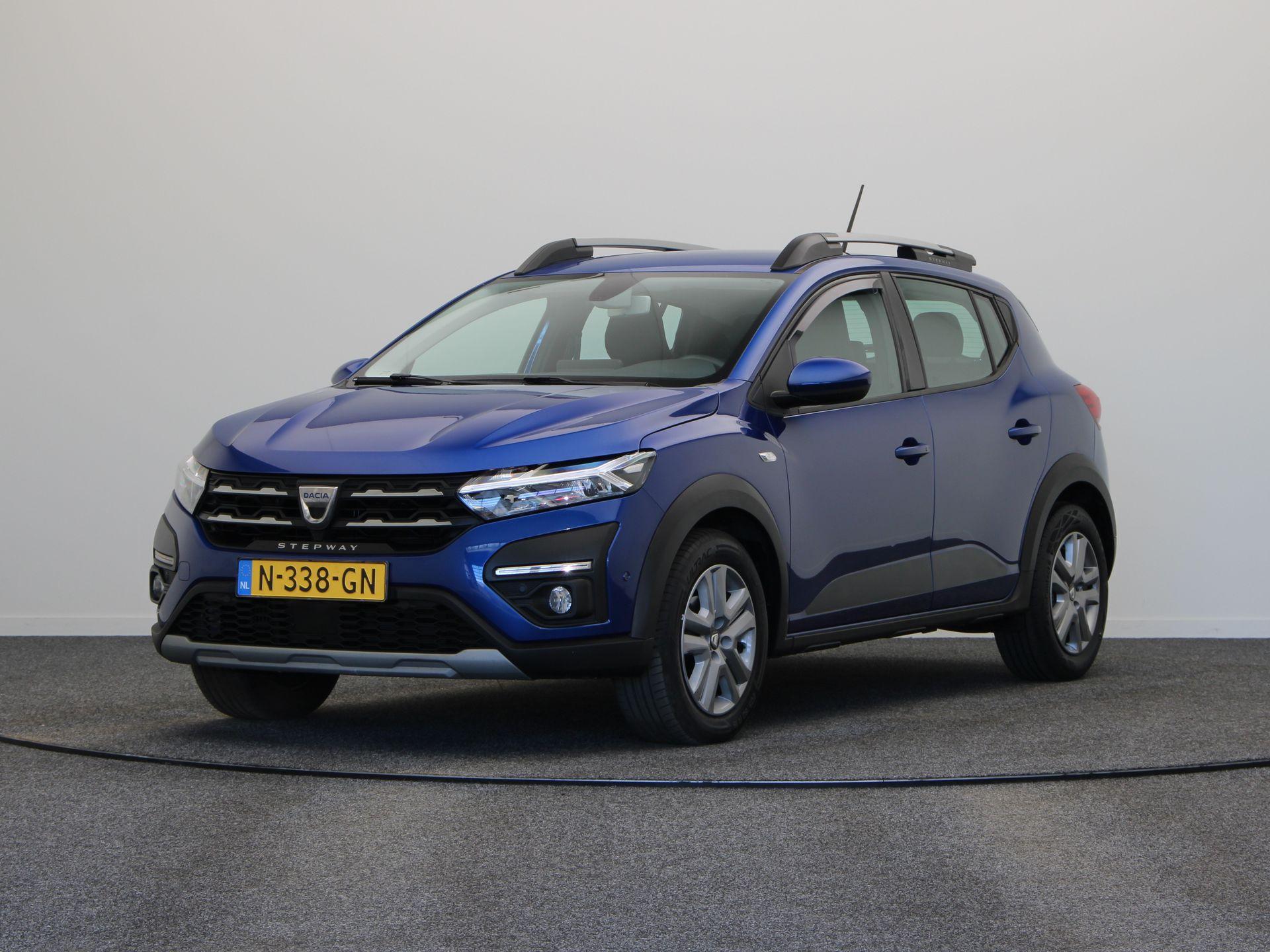 Dacia Sandero Stepway TCe 100pk Bi-Fuel Comfort - Afbeelding 11