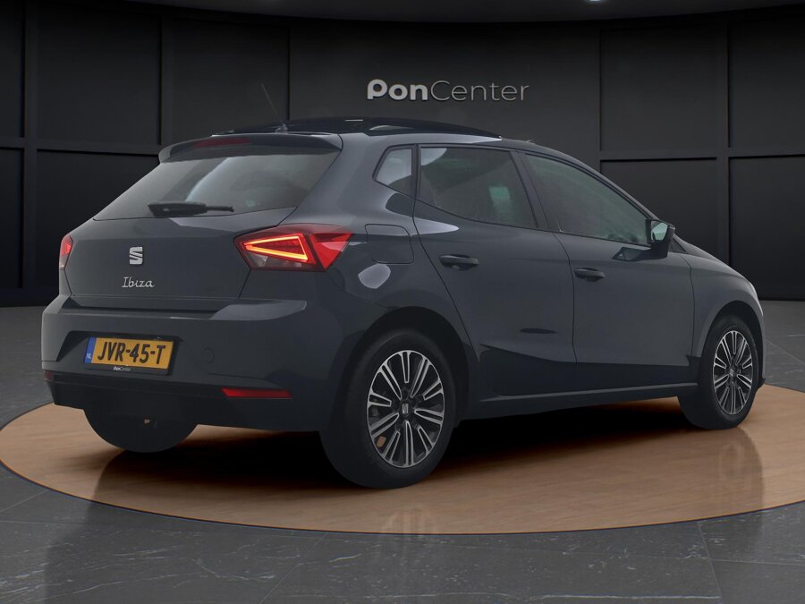 SEAT Ibiza 1.0 TSI Style DSG 116PK