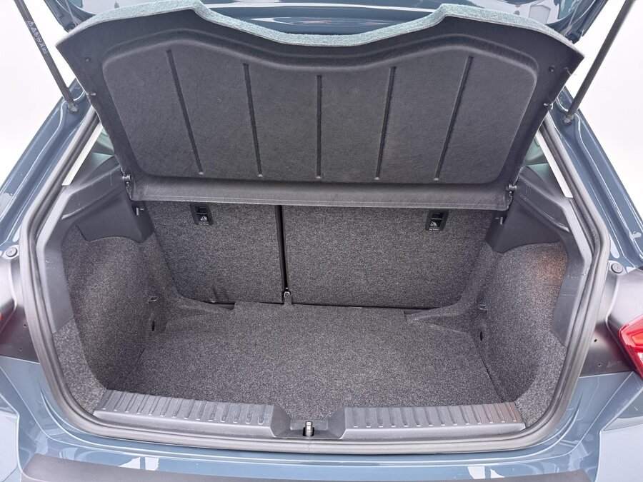 SEAT Ibiza 1.0 TSI Style DSG 116PK