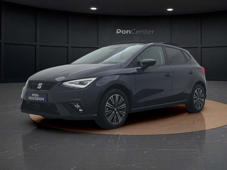 SEAT Ibiza 1.0 TSI Style DSG 116PK