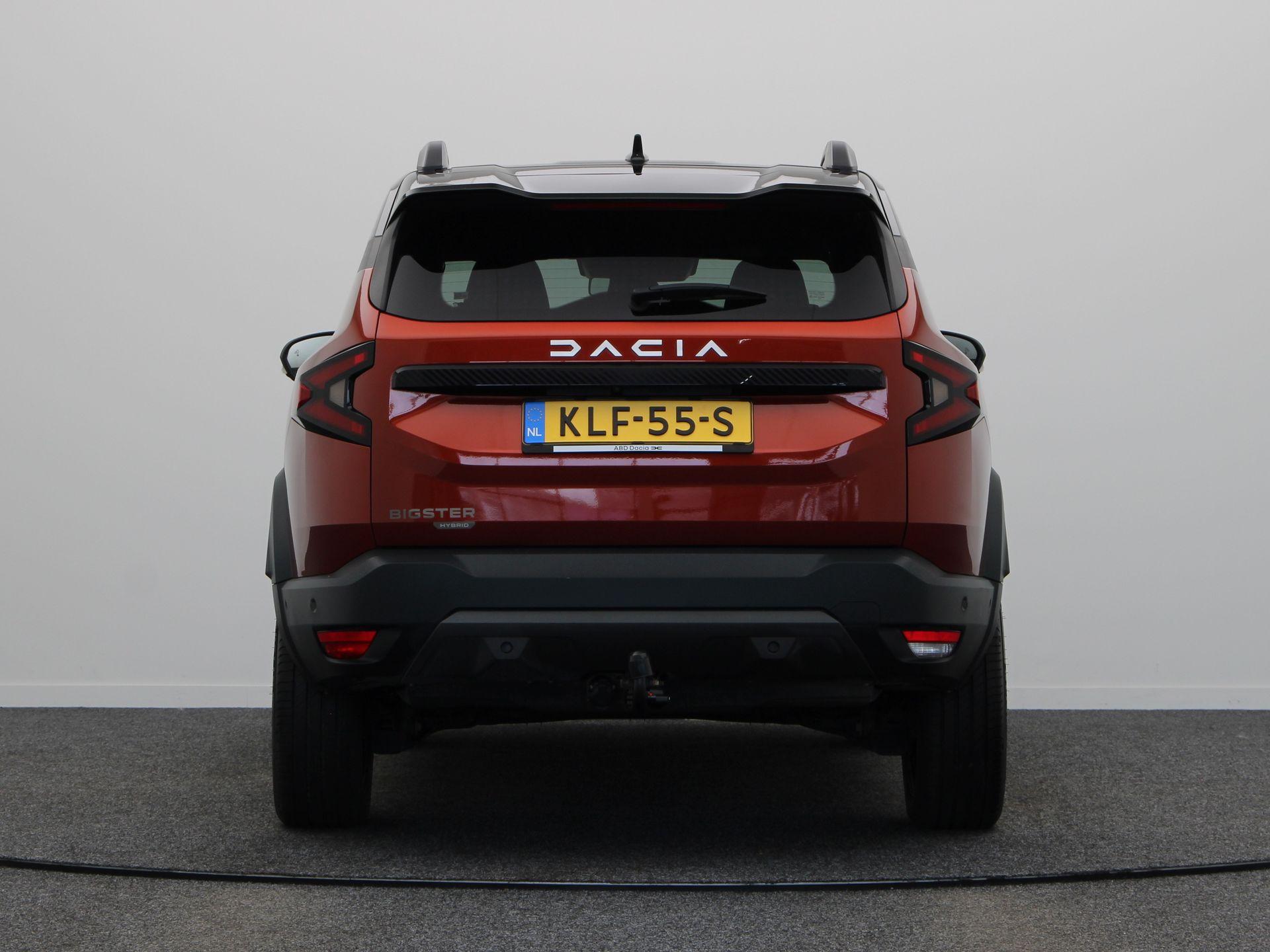 Dacia Bigster 1.8 Hybrid 155 Launch Edition - Afbeelding 8