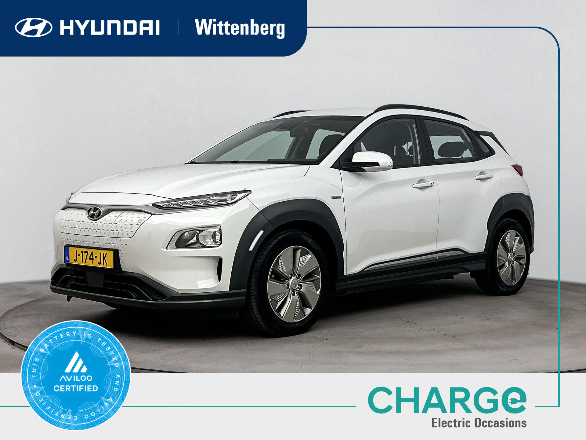 Hyundai Kona EV Comfort Smart 64 kWh