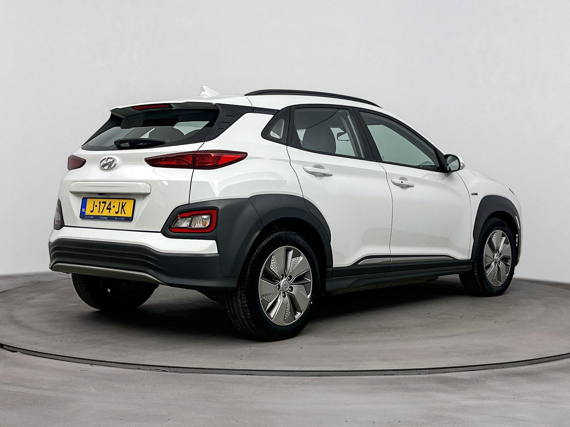 Hyundai Kona EV Comfort Smart 64 kWh - Afbeelding 2