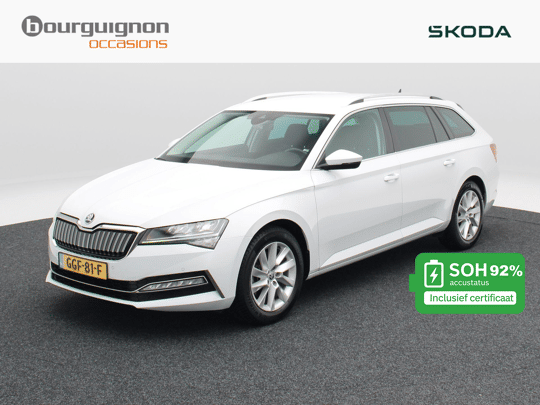 Škoda Superb Combi 1.4 TSi 218 Pk iV Business Edition Plus