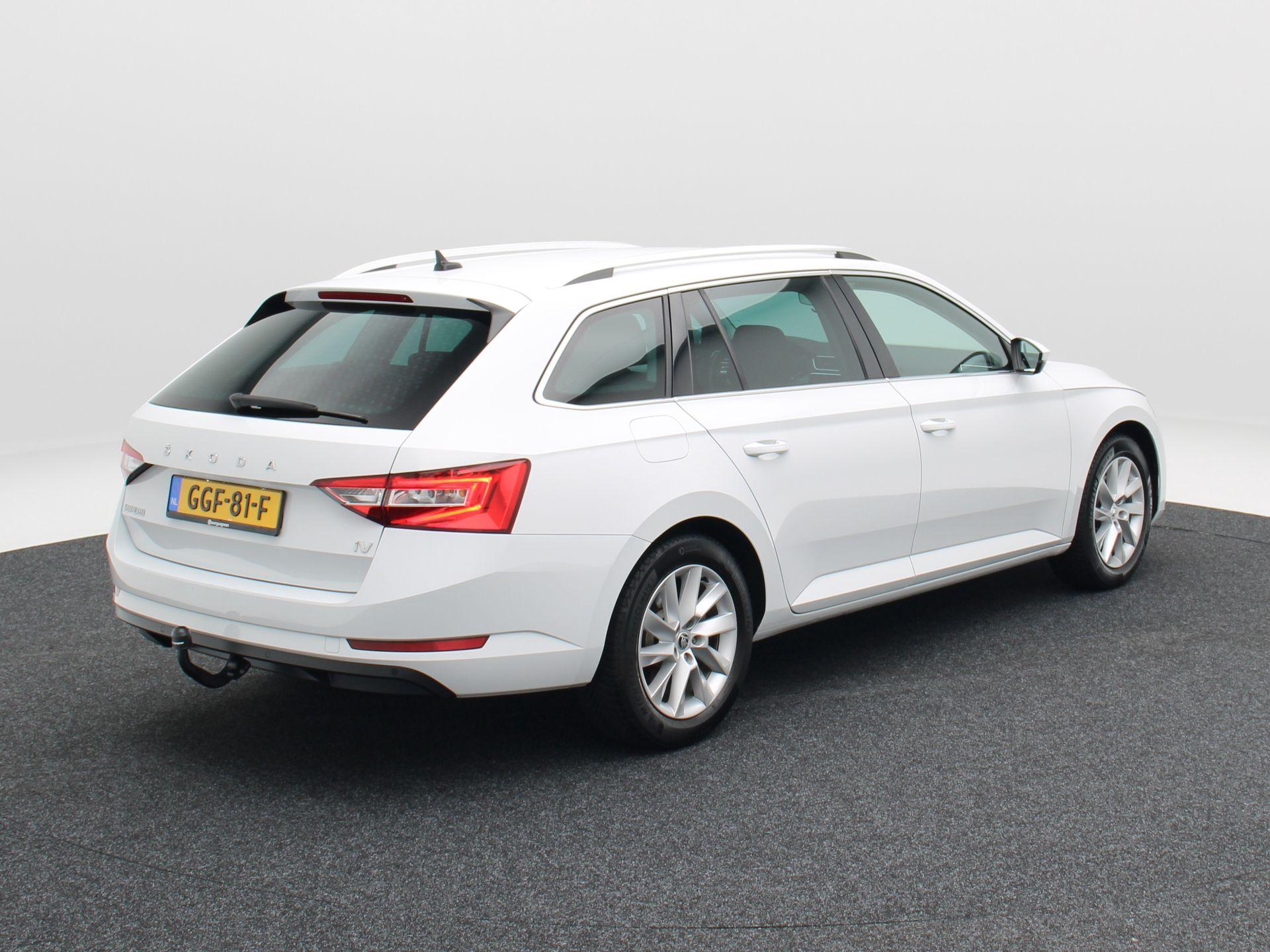 Škoda Superb Combi 1.4 TSi 218 Pk  iV Business Edition Plus - Afbeelding 3