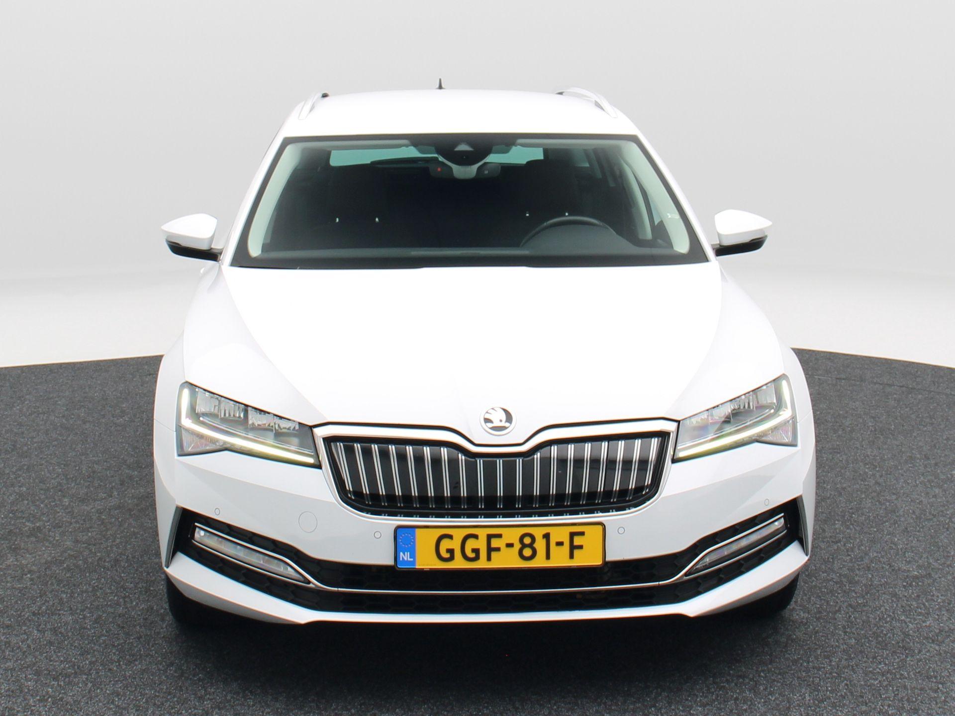 Škoda Superb Combi 1.4 TSi 218 Pk  iV Business Edition Plus - Afbeelding 5