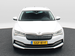 Škoda Superb Combi 1.4 TSi 218 Pk iV Business Edition Plus - Afbeelding 5