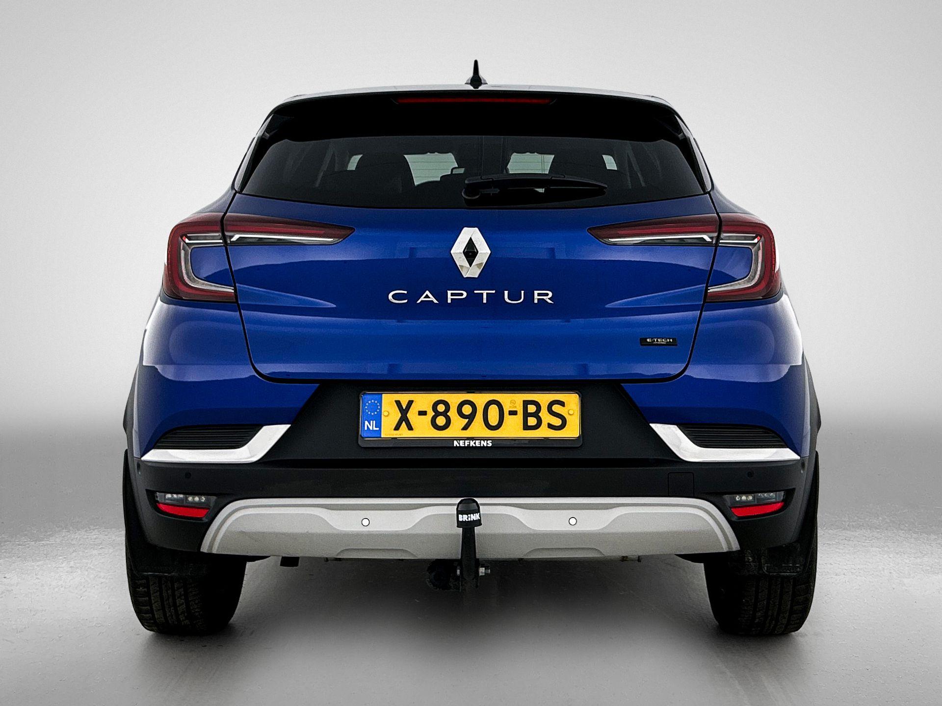 Renault Captur 1.6 E-Tech Full Hybrid 145pk Techno Automaat - Afbeelding 4