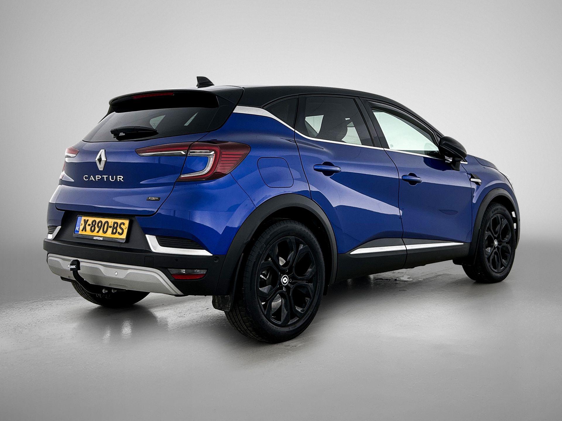 Renault Captur 1.6 E-Tech Full Hybrid 145pk Techno Automaat - Afbeelding 5