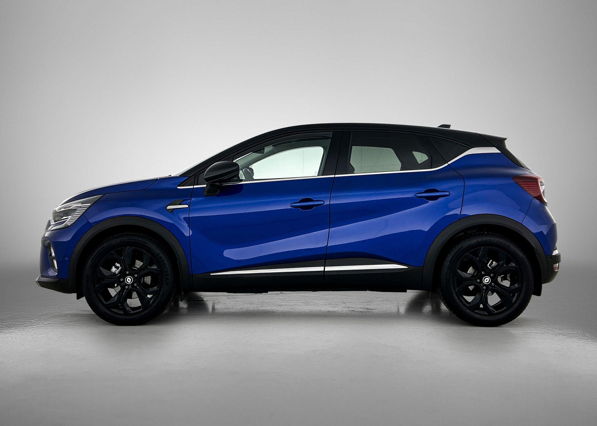 Renault Captur 1.6 E-Tech Full Hybrid 145pk Techno Automaat - Afbeelding 2
