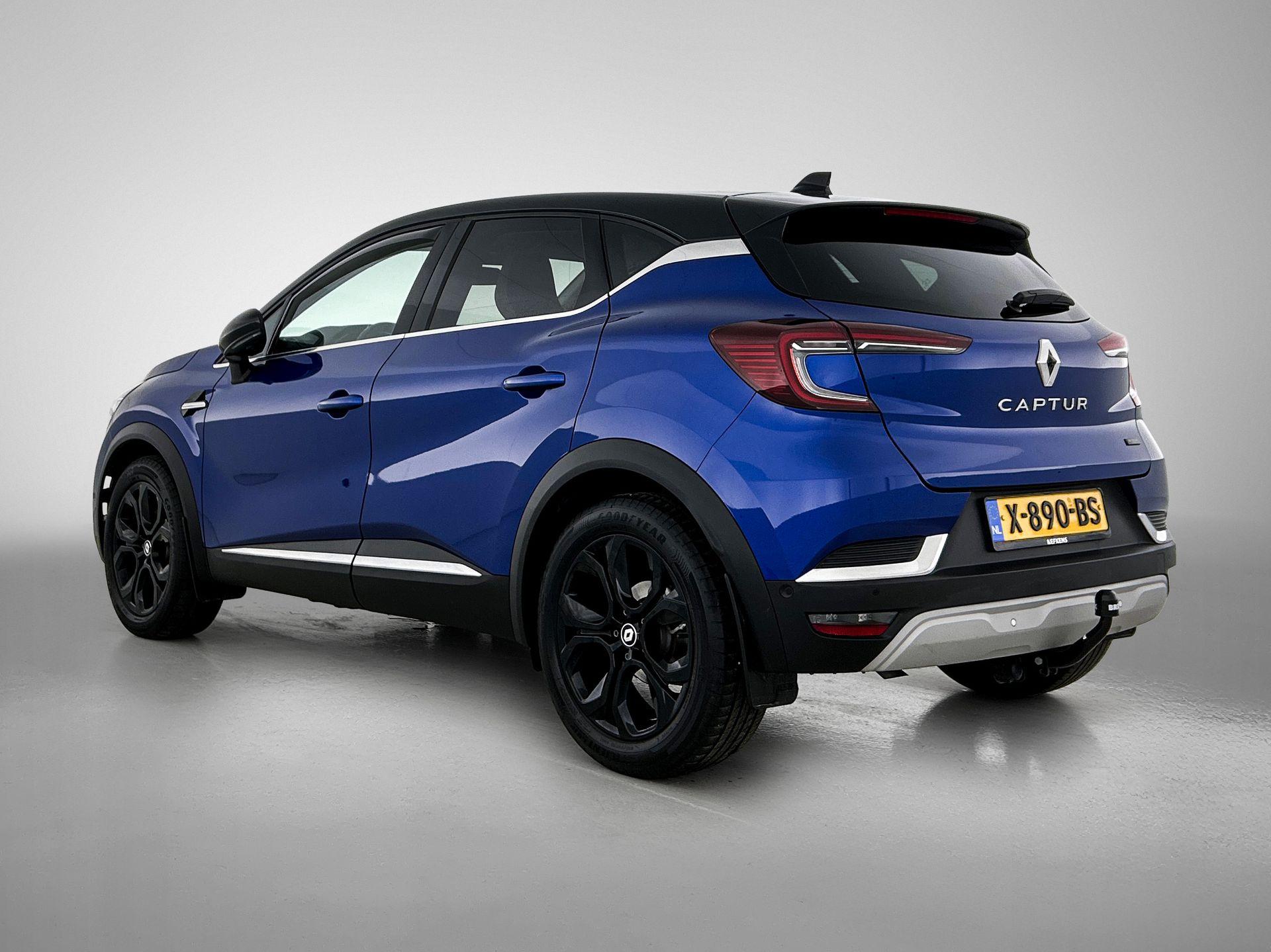 Renault Captur 1.6 E-Tech Full Hybrid 145pk Techno Automaat - Afbeelding 3