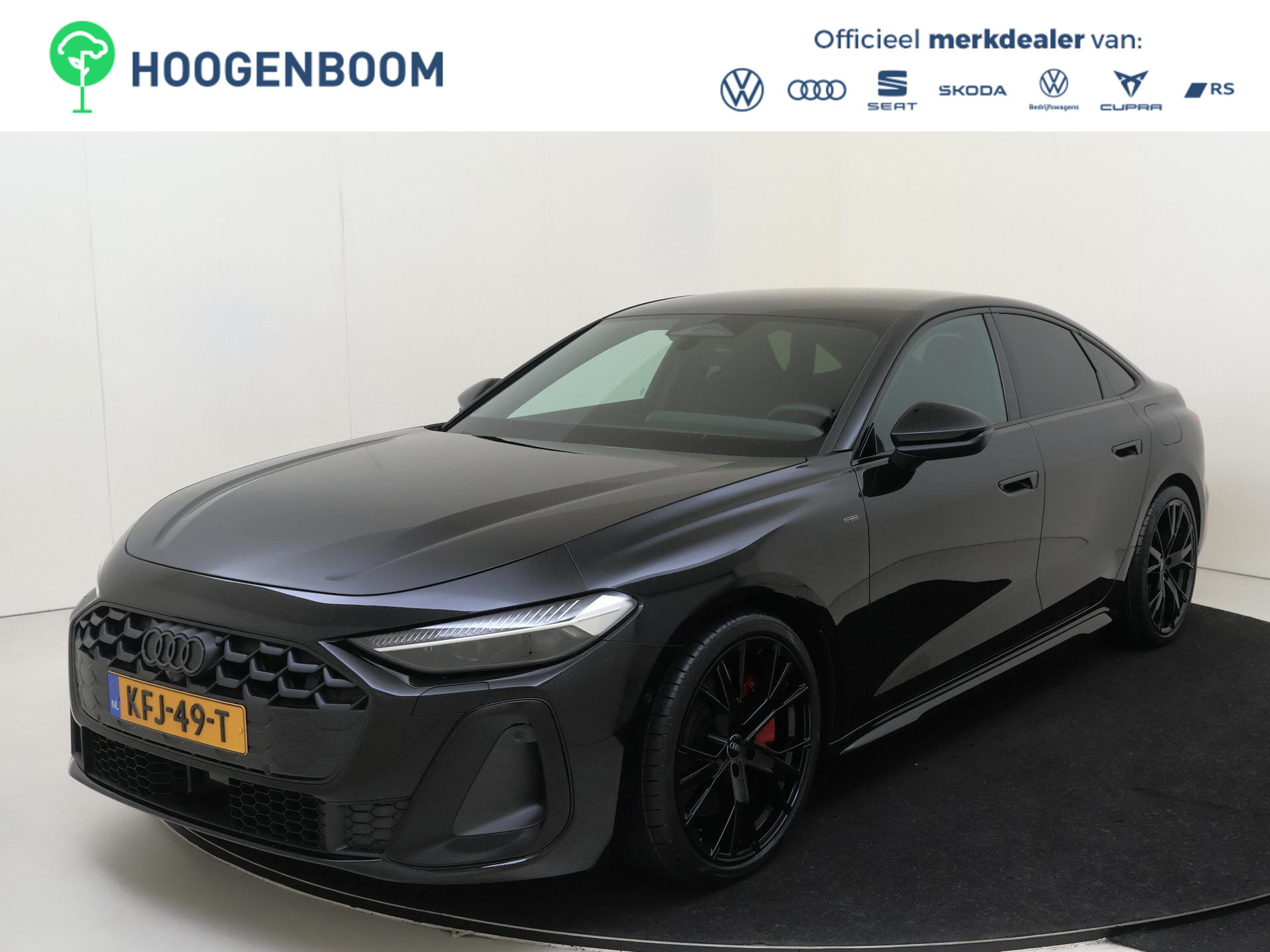 Audi A5 Limousine 2.0 e-hybrid quattro S edition