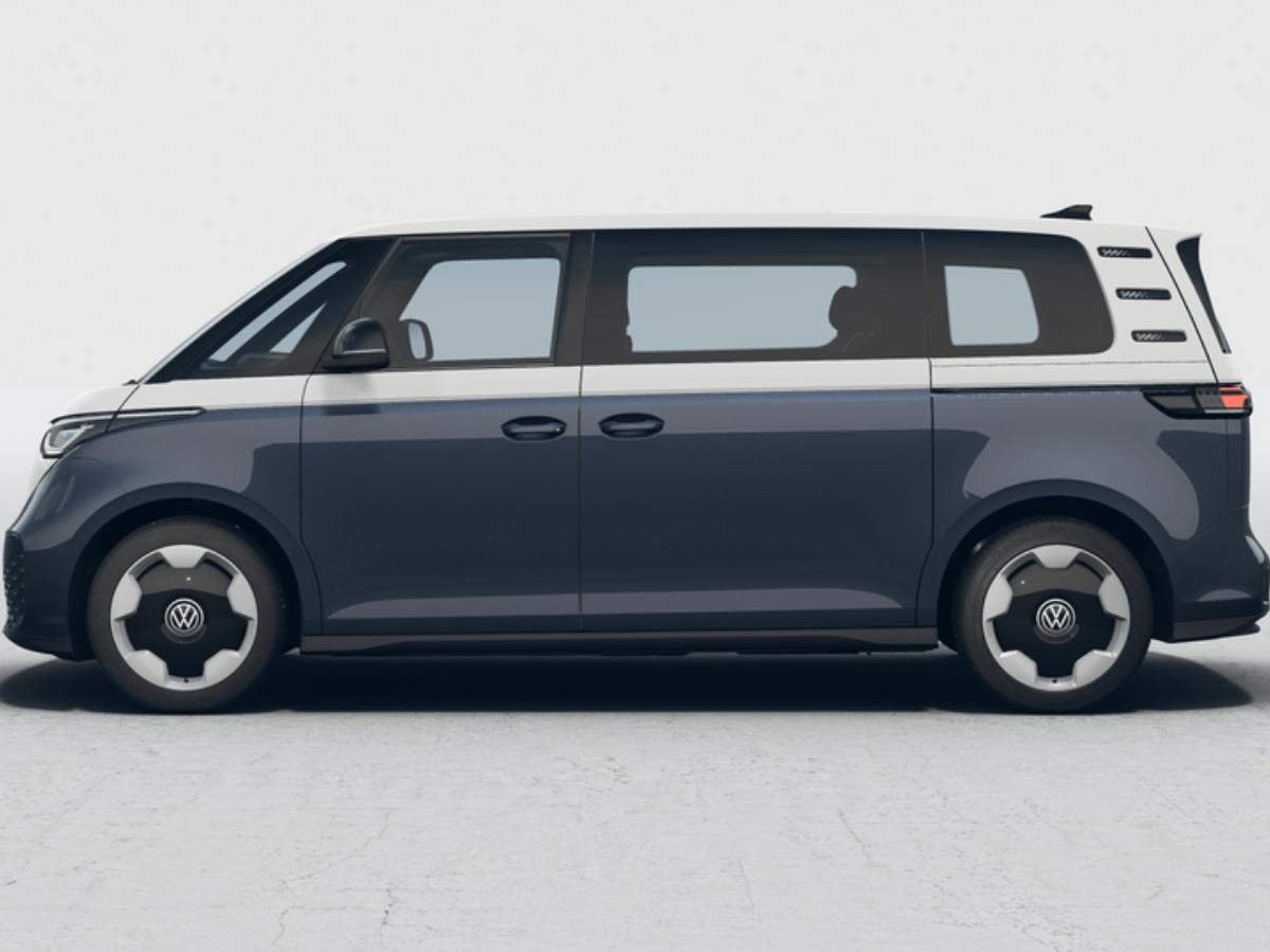 Volkswagen Bedrijfswagens ID. Buzz Pro Bulli Limited Elektromotor 210 kW (286 pk) 323 - Afbeelding 2