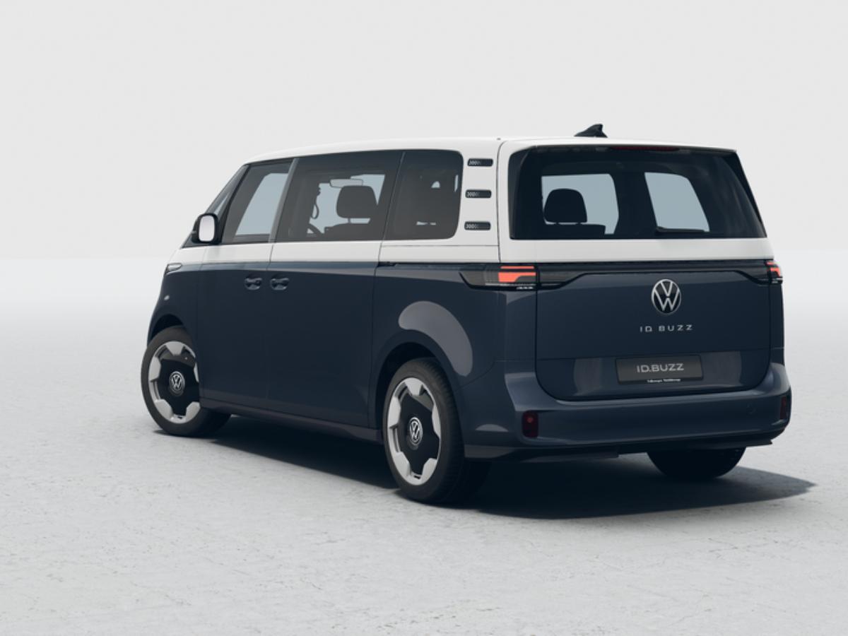 Volkswagen Bedrijfswagens ID. Buzz Pro Bulli Limited Elektromotor 210 kW (286 pk) 323 - Afbeelding 3