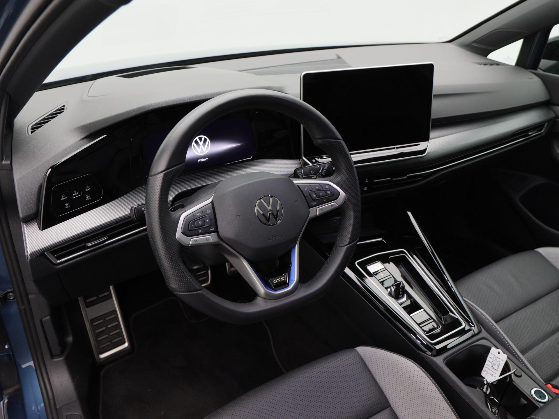 Volkswagen Golf 1.5 TSi 272 Pk Automaat eHybrid GTE - Afbeelding 4