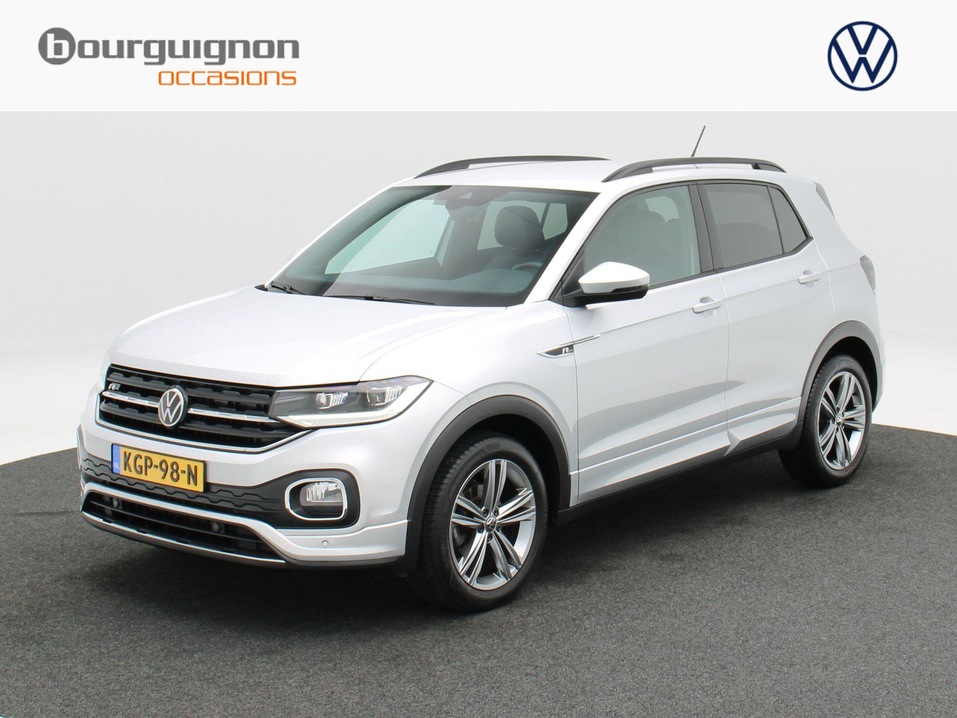 Volkswagen T-Cross 1.0 TSi 110 Pk Automaat R-Line