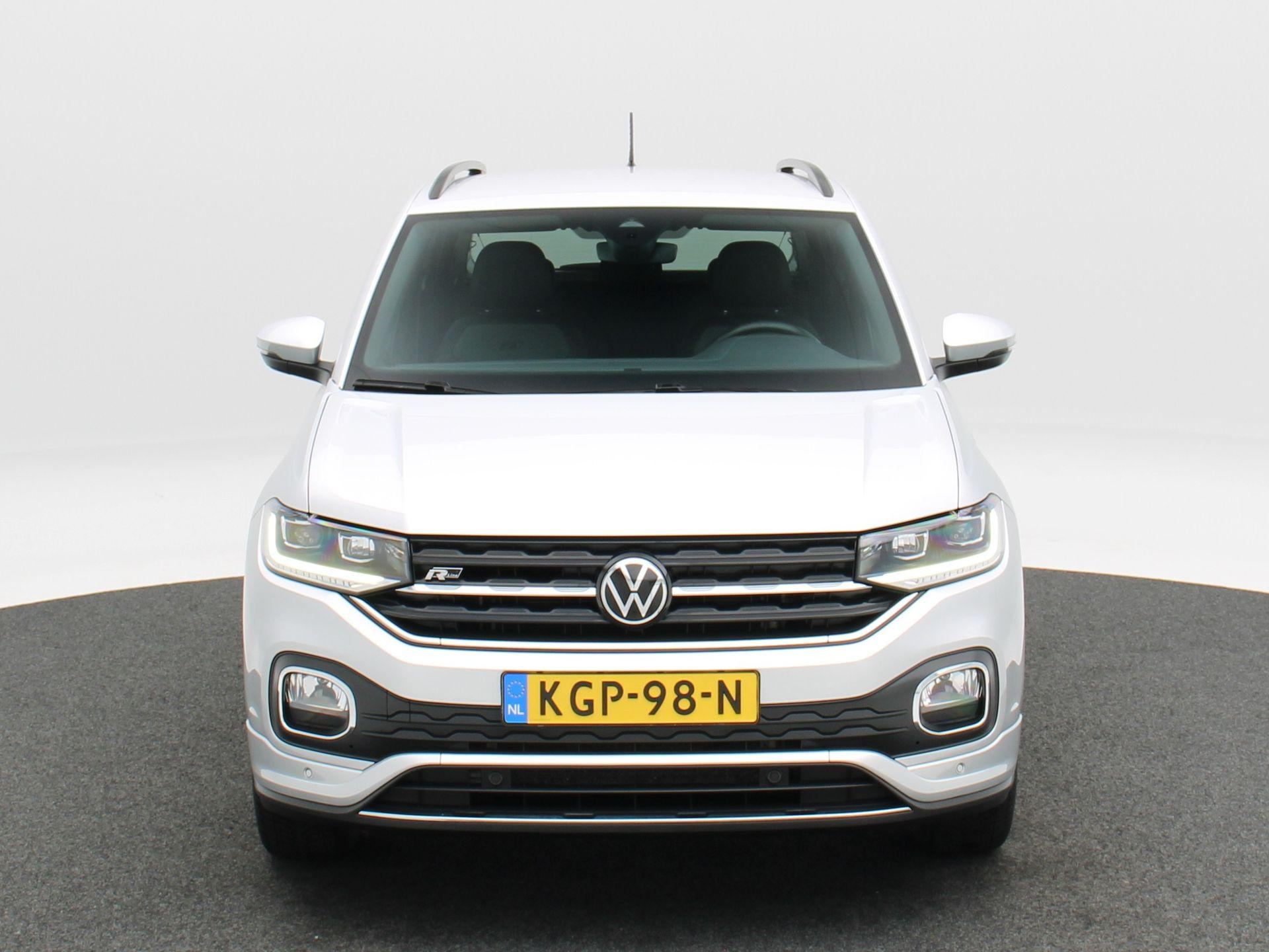 Volkswagen T-Cross 1.0 TSi 110 Pk Automaat R-Line - Afbeelding 4