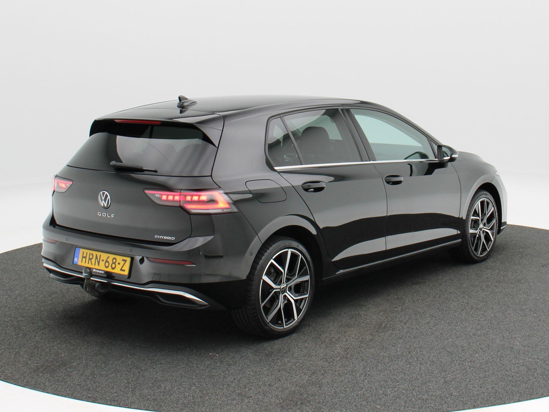 Volkswagen Golf 1.5 eHybrid 204 Pk Automaat Style Edition - Afbeelding 3