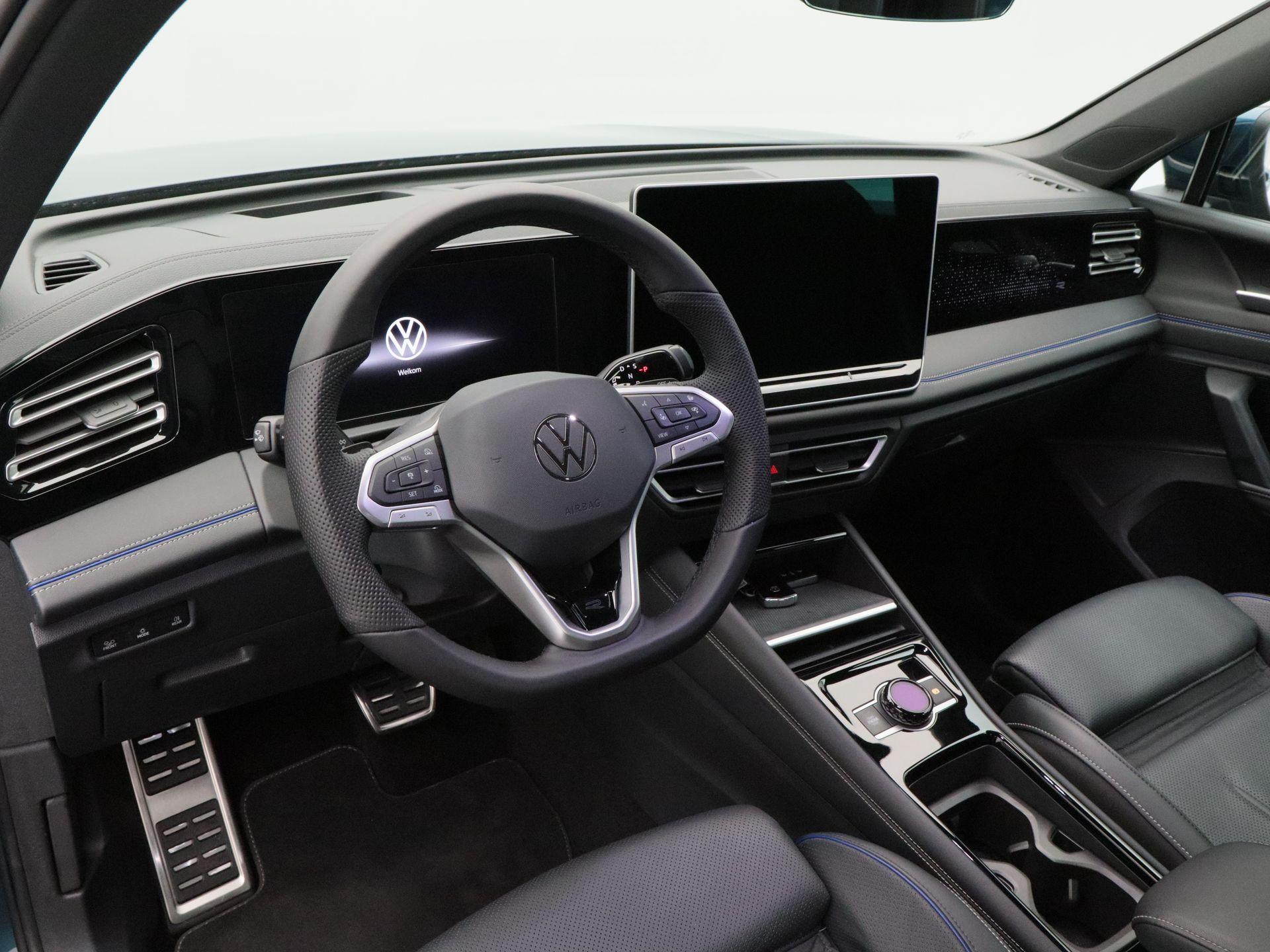 Volkswagen Tiguan 1.5 eHybrid 272 Pk Automaat R-Line - Afbeelding 4