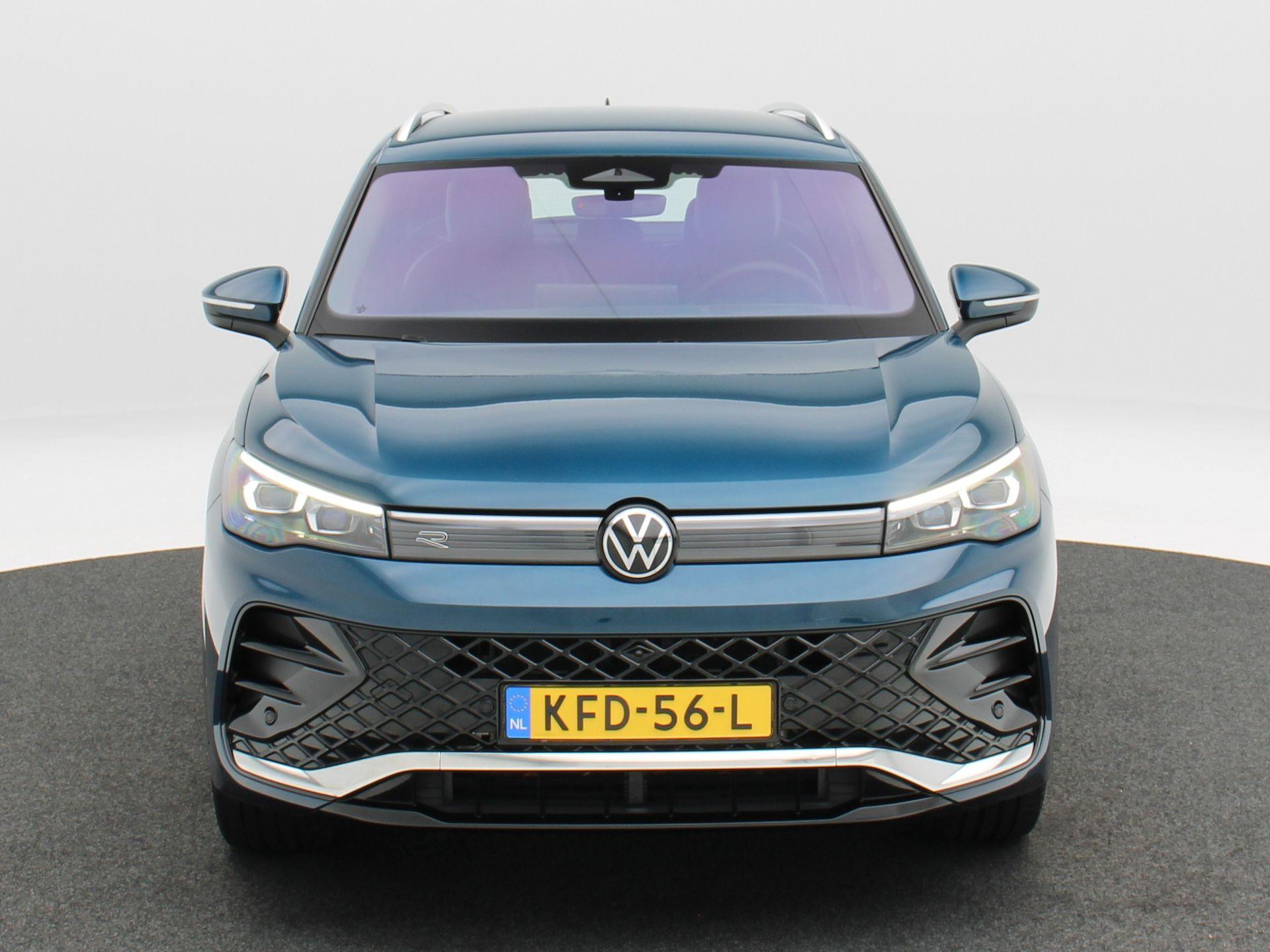 Volkswagen Tiguan 1.5 eHybrid 272 Pk Automaat R-Line - Afbeelding 5