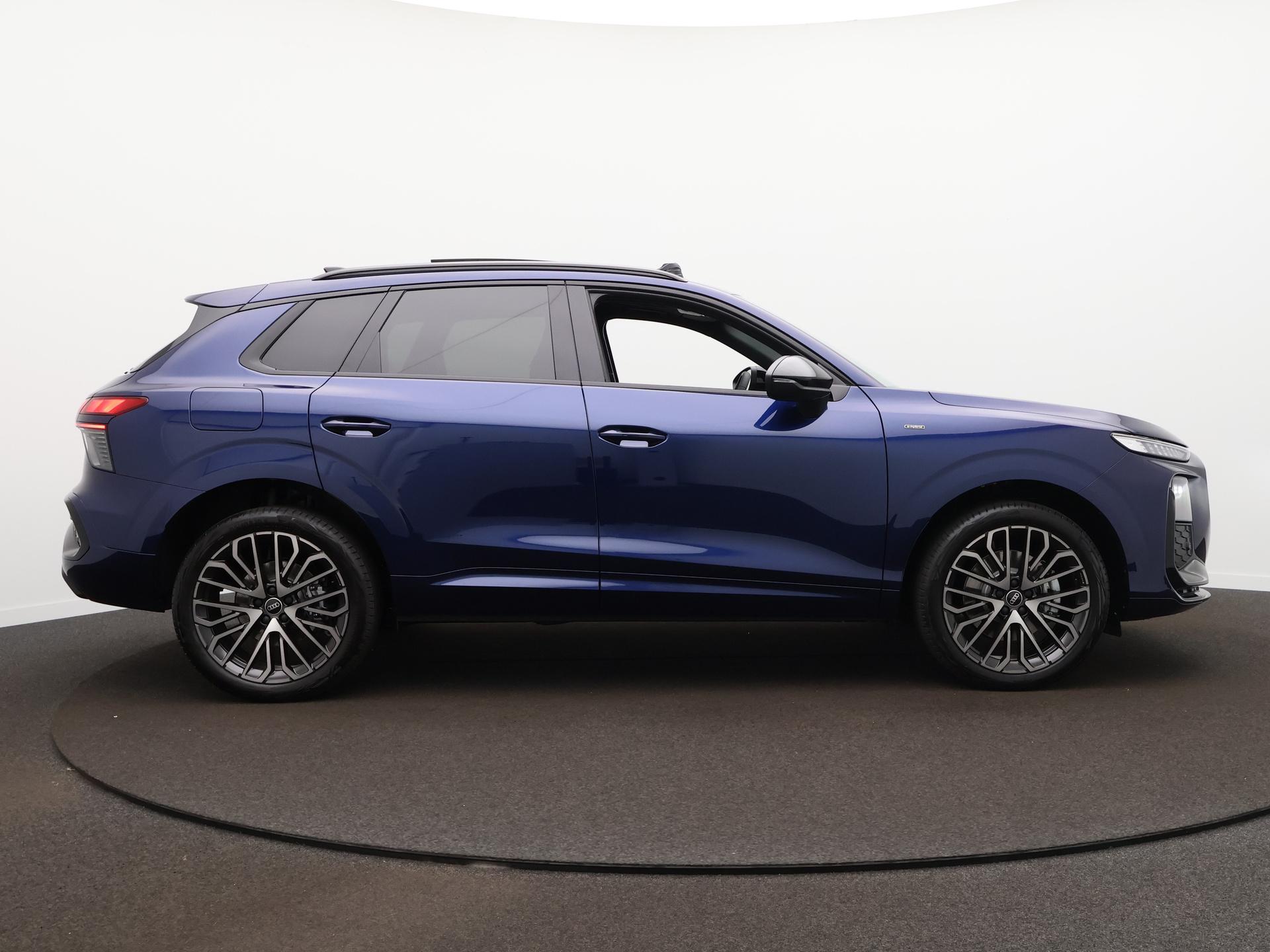 Audi Q3 S edition e-hybrid 200 kW / 272 PK SUV 6 versn. S- - Afbeelding 4