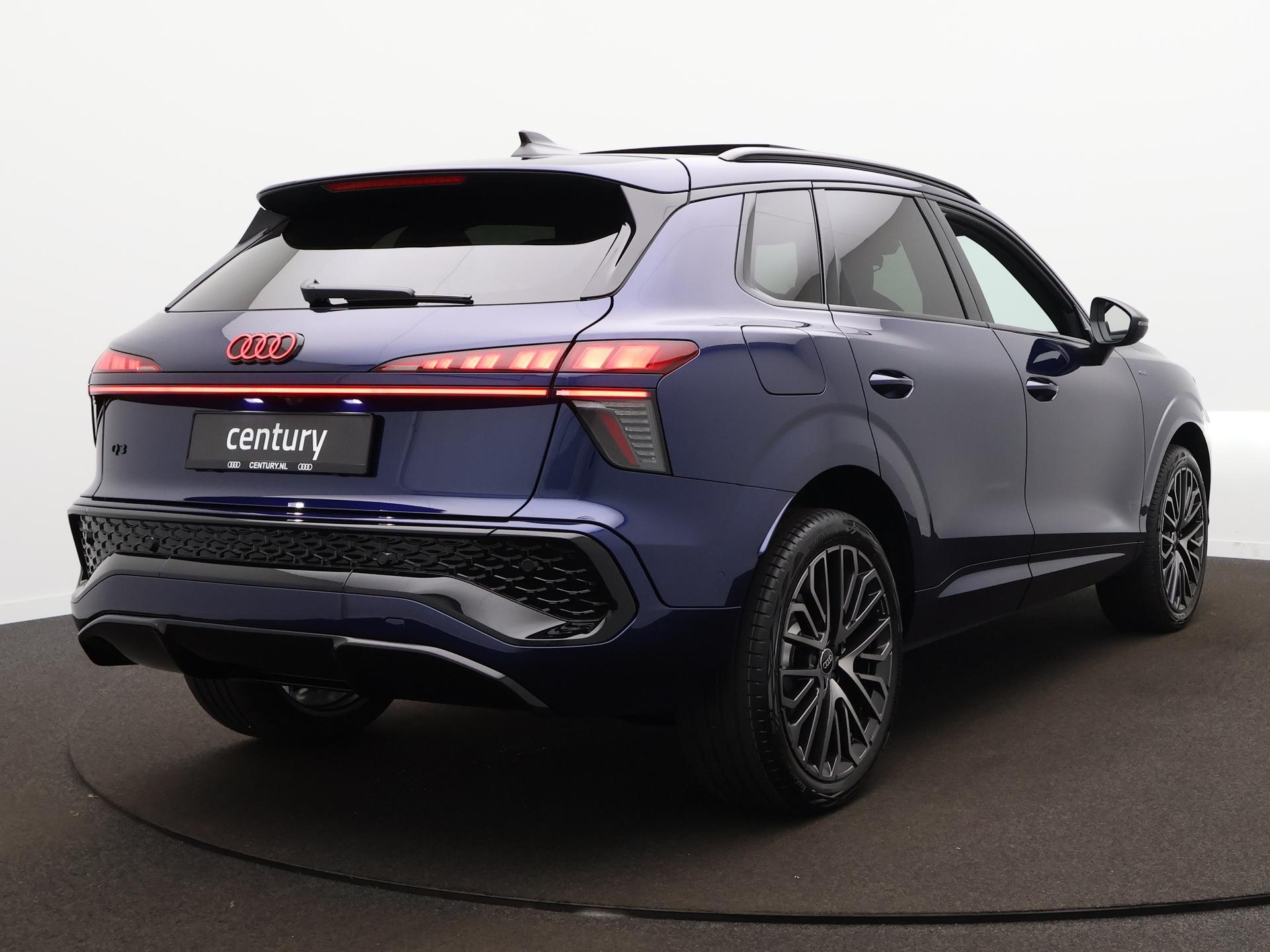 Audi Q3 S edition e-hybrid 200 kW / 272 PK SUV 6 versn. S- - Afbeelding 5