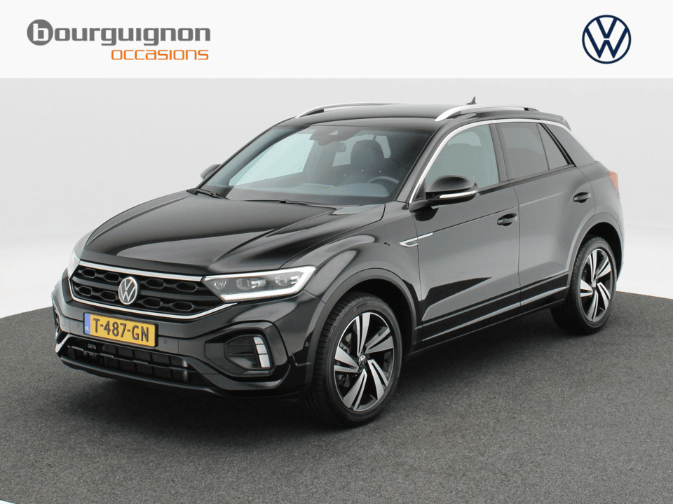 Volkswagen T-Roc 1.5 TSi R-Line Business+ 150 Pk Automaat - Afbeelding 1