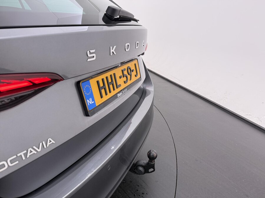 Škoda Octavia Combi 1.5 TSI Business Edition Plus