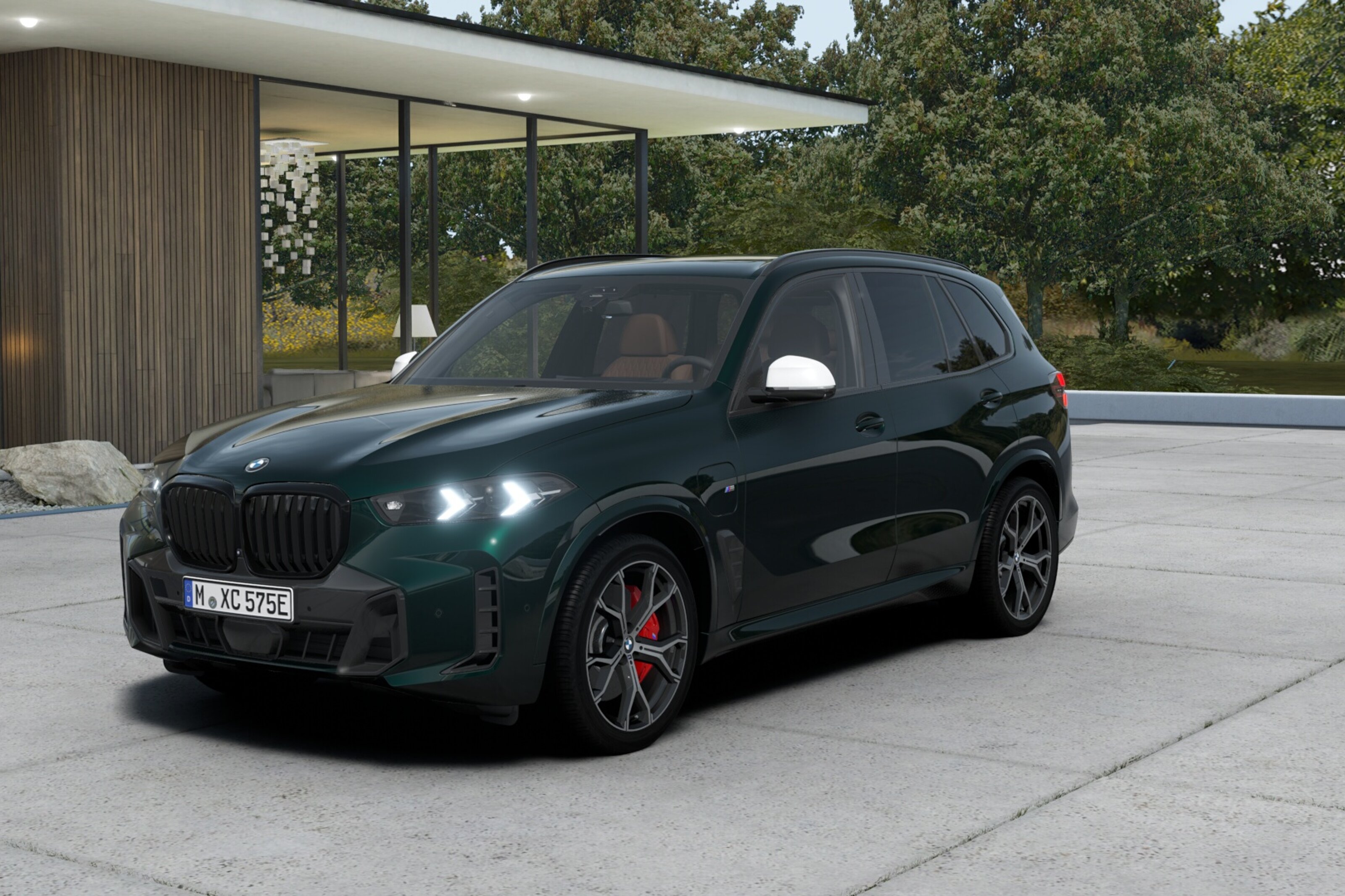 BMW X5 xDrive50e M Sport Automaat