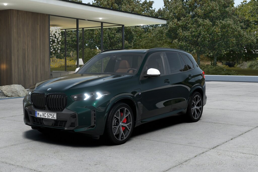 BMW X5 1