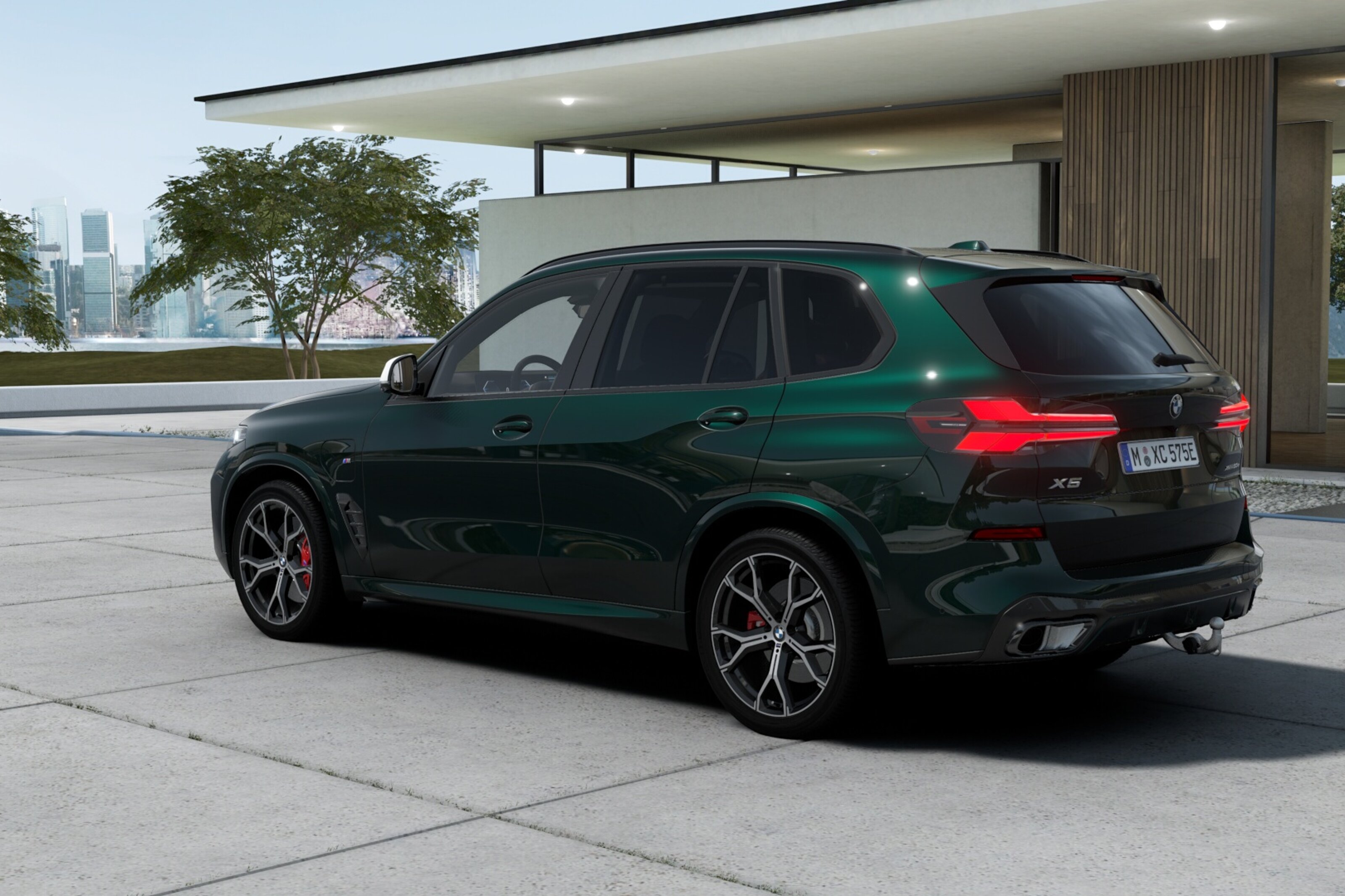 BMW X5 xDrive50e M Sport Automaat