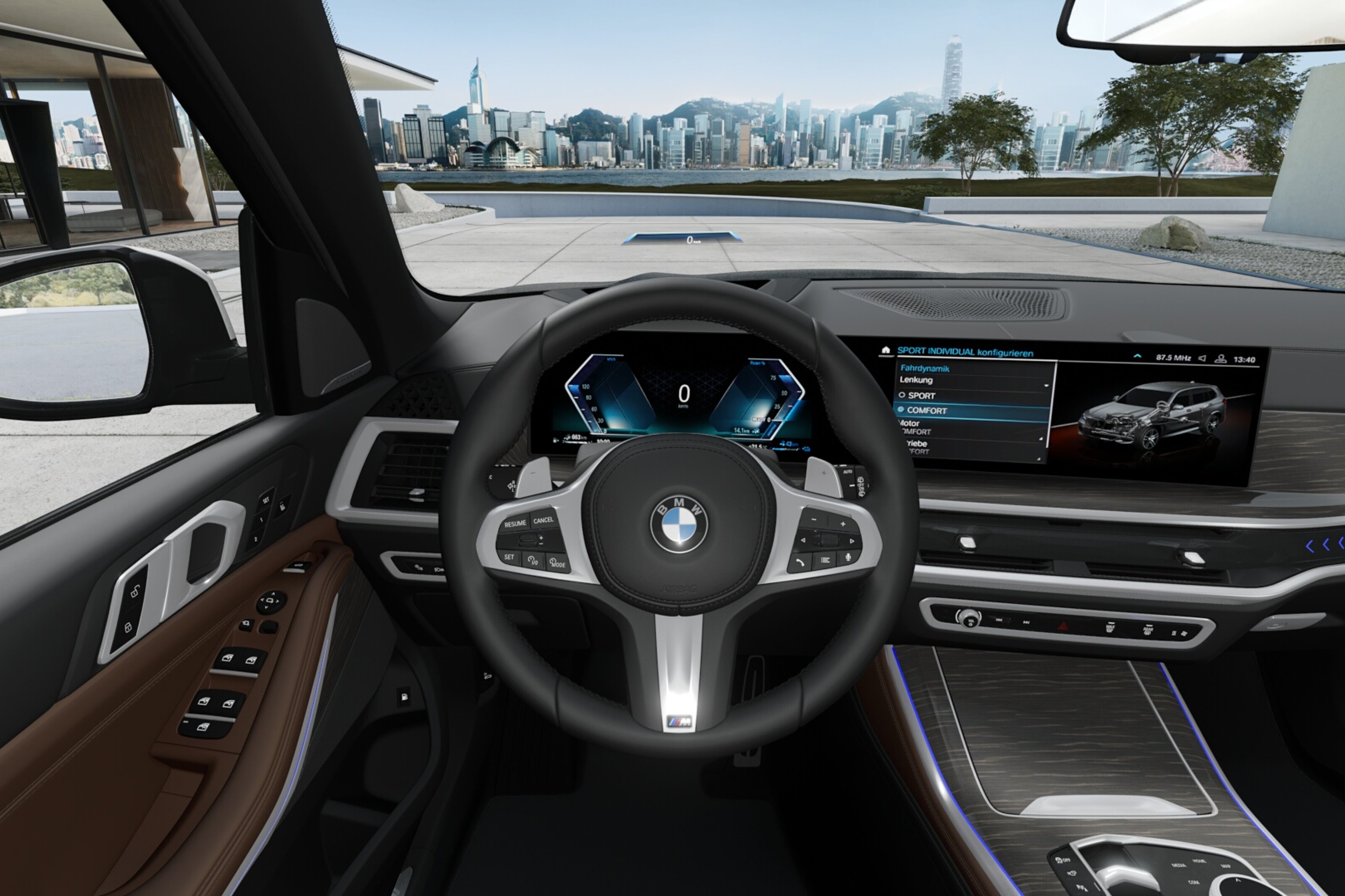 BMW X5 xDrive50e M Sport Automaat