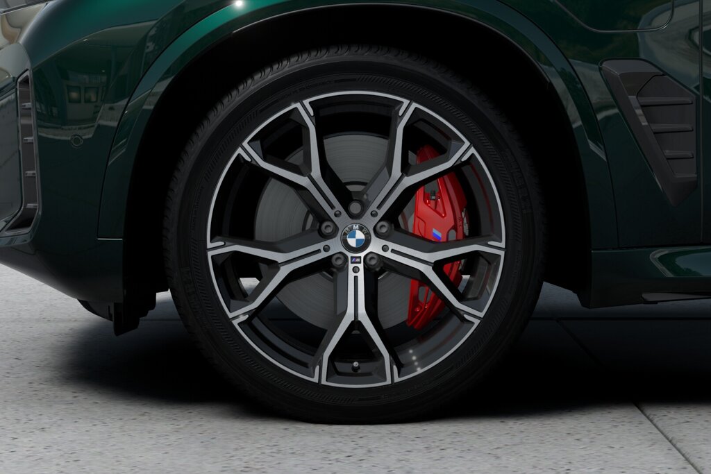 BMW X5 4