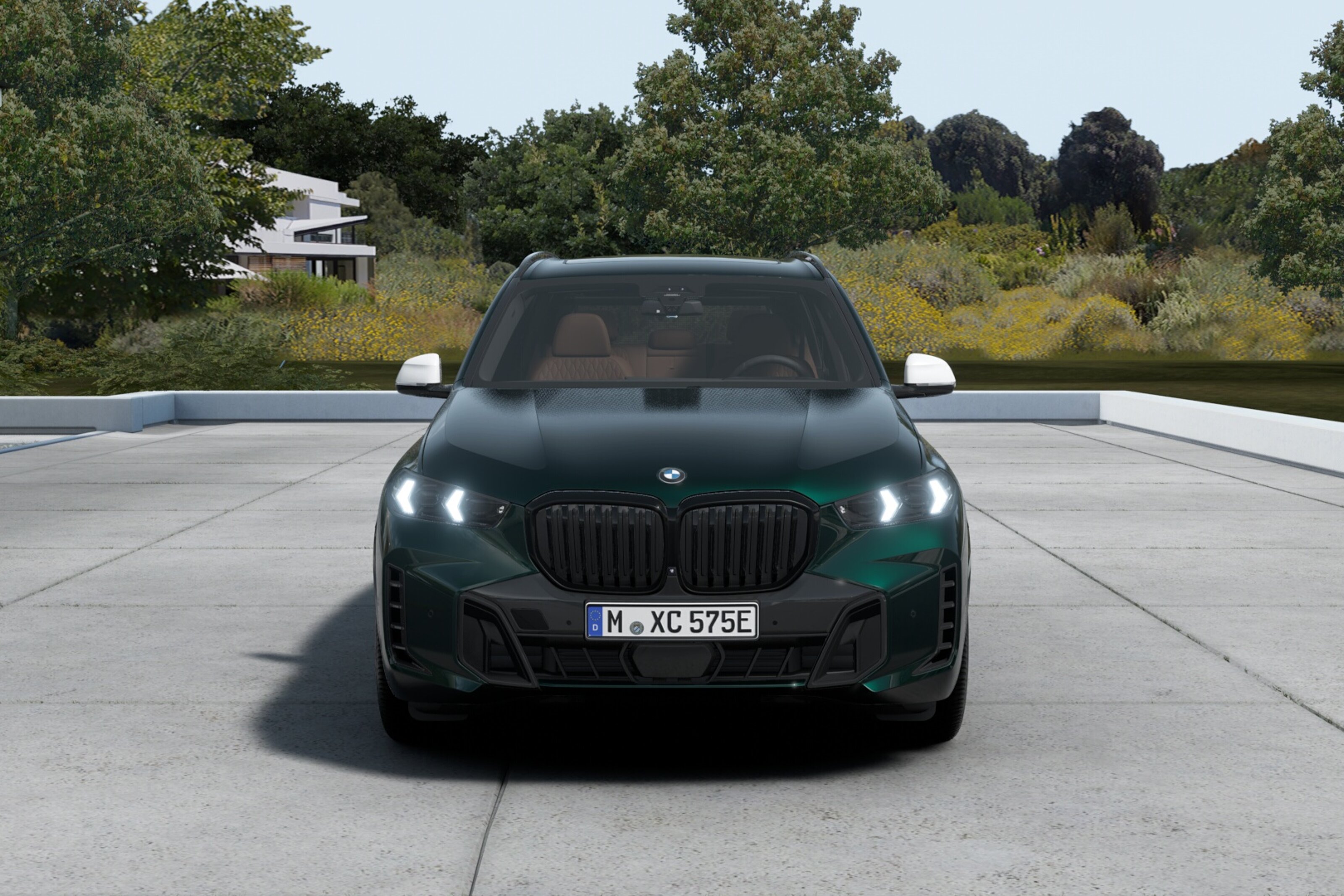 BMW X5 xDrive50e M Sport Automaat