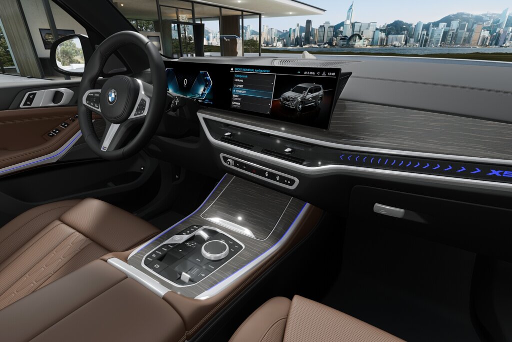 BMW X5 8